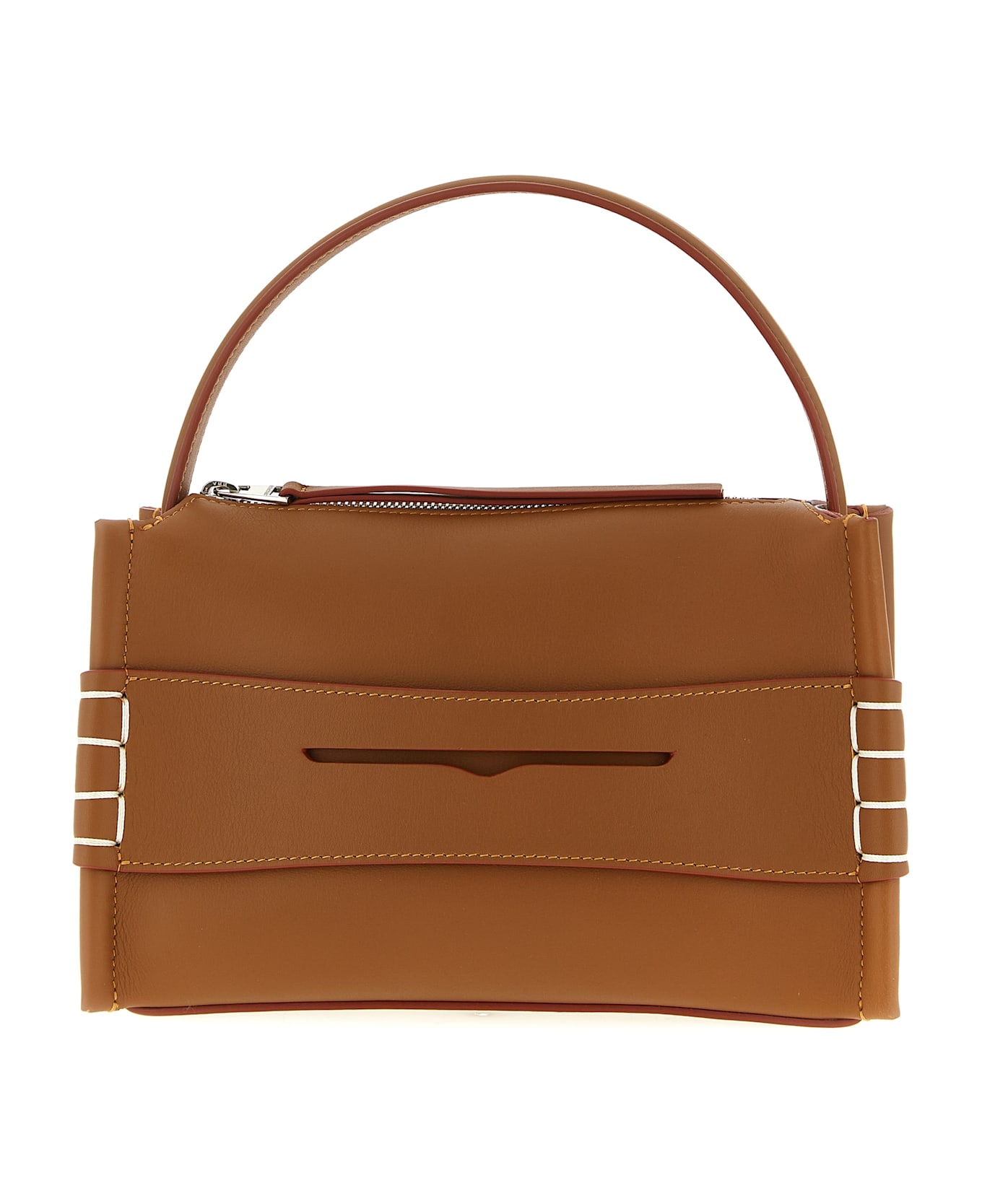 J.W. Anderson 'loafer Small' Bag - Brown