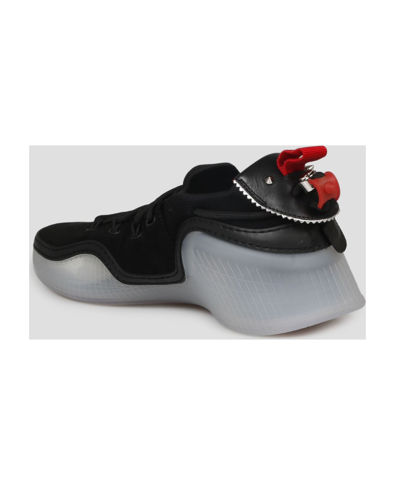 Christian Louboutin Arpoador Sneakers - Black スニーカー