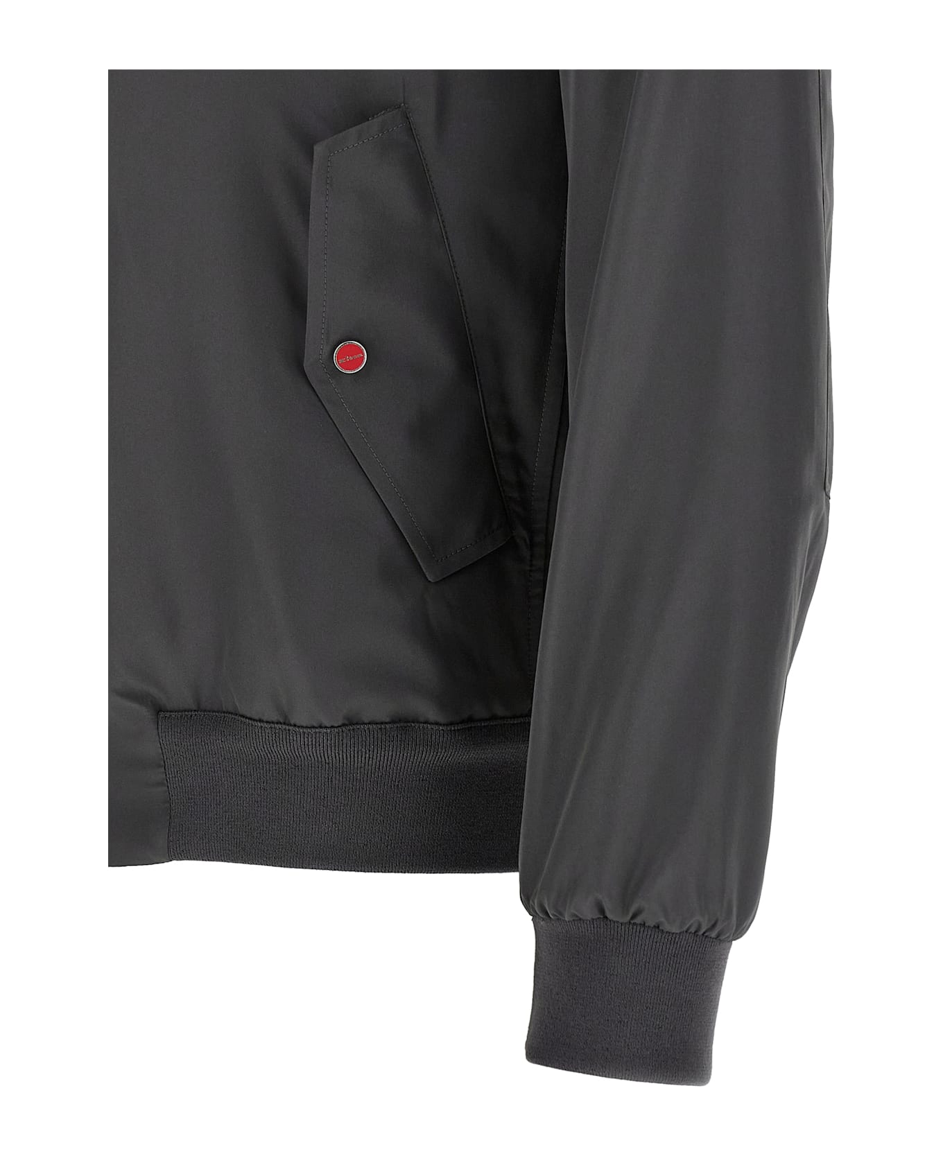 Kiton 'cima' Jacket - Multicolor