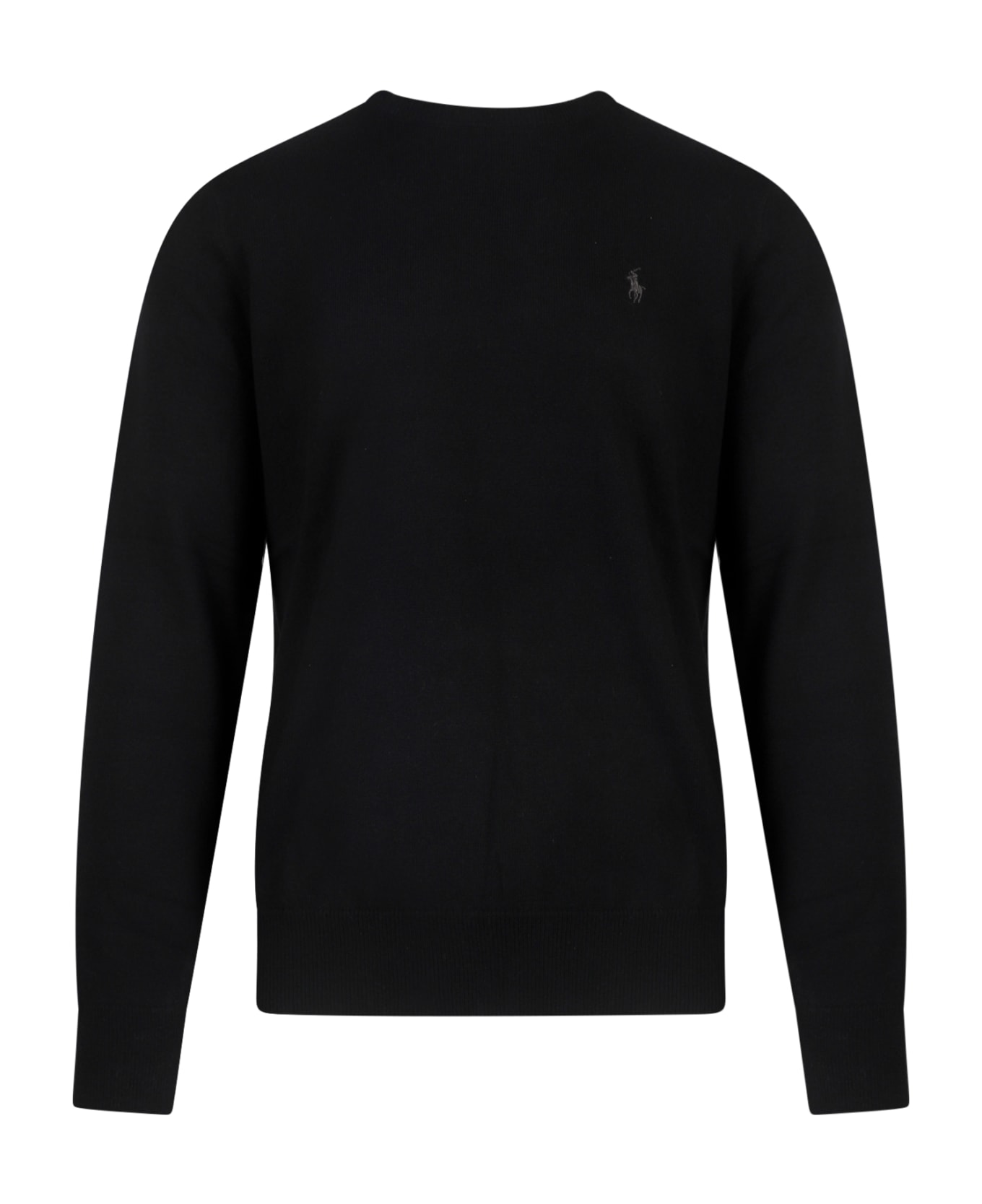 Ralph Lauren Sweater - black