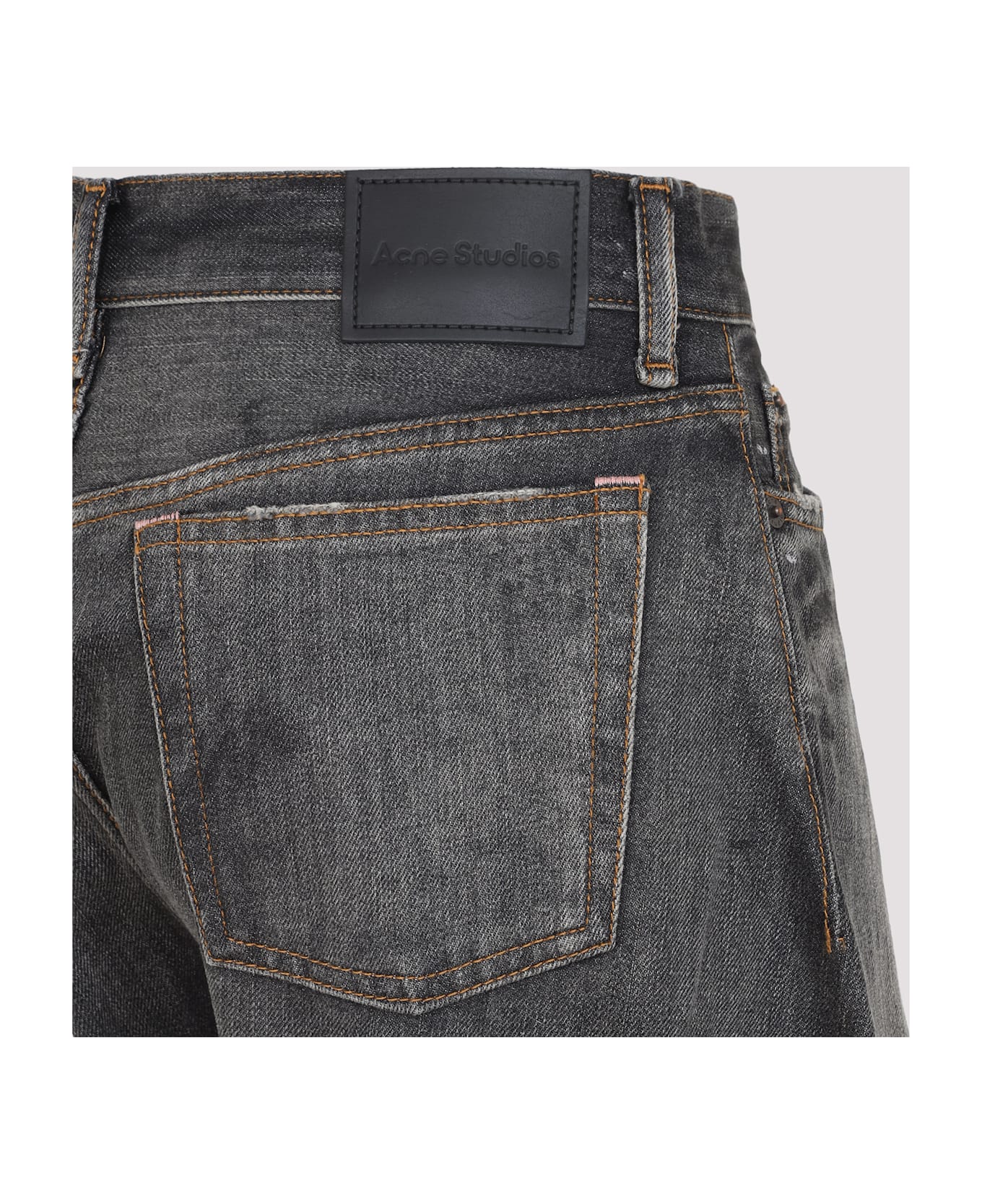 Acne Studios Trafalgar Jeans - Black