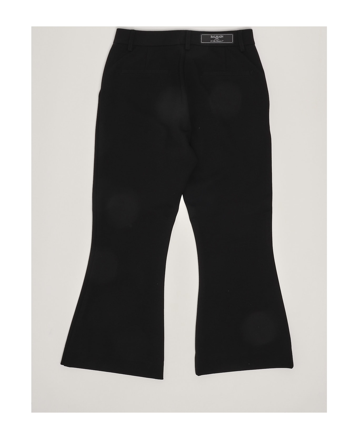 Balmain Trousers Trousers - NERO