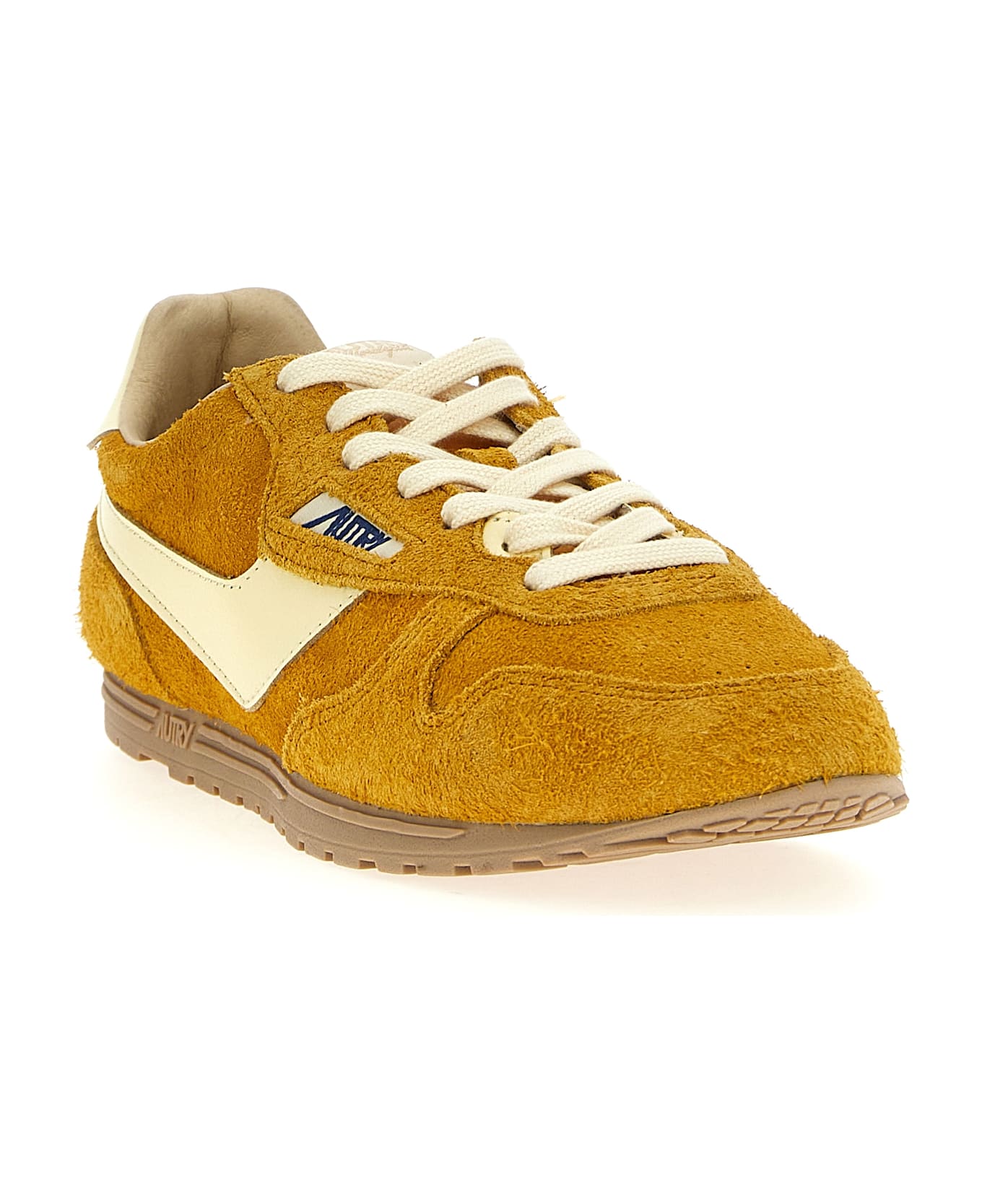 Autry Windspin Low Man - Yellow