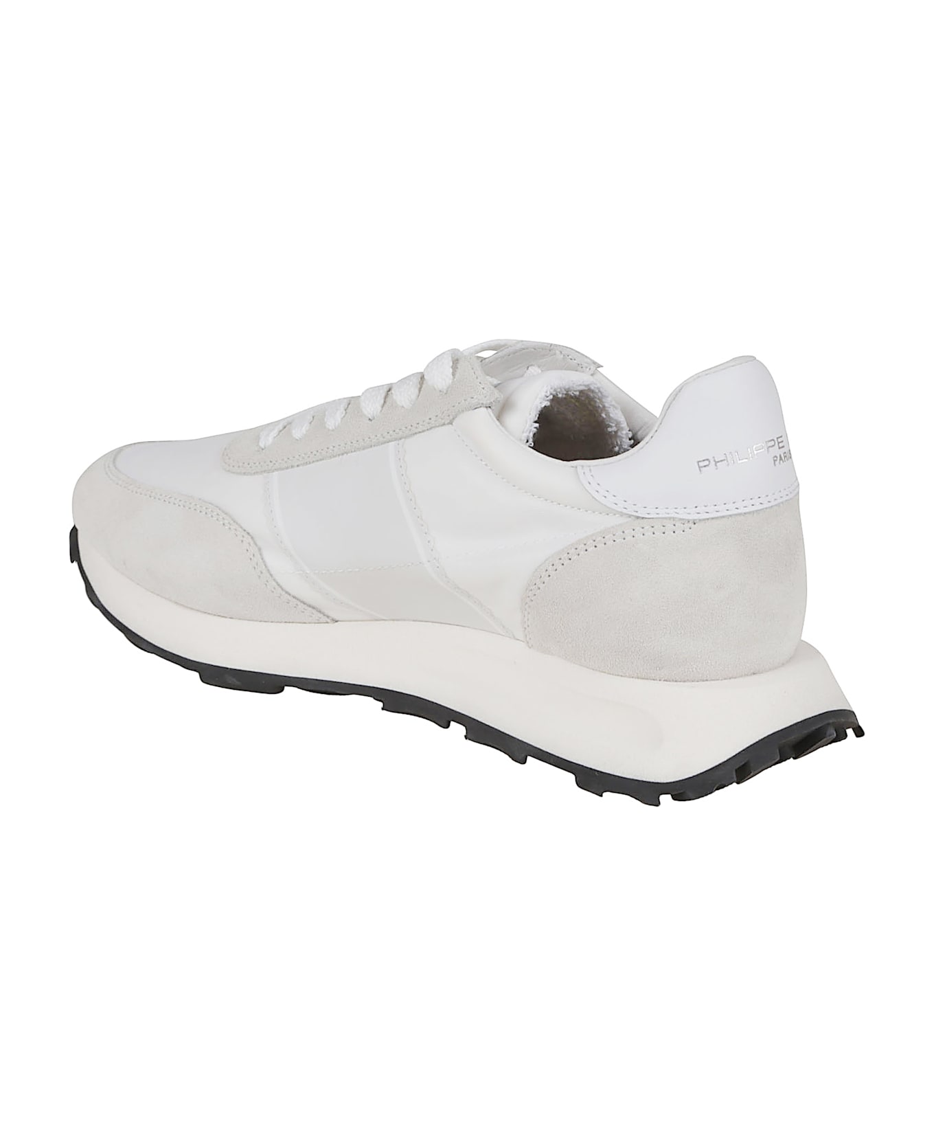 Philippe Model Tour Low Woman - Mondial Vintage Blanc