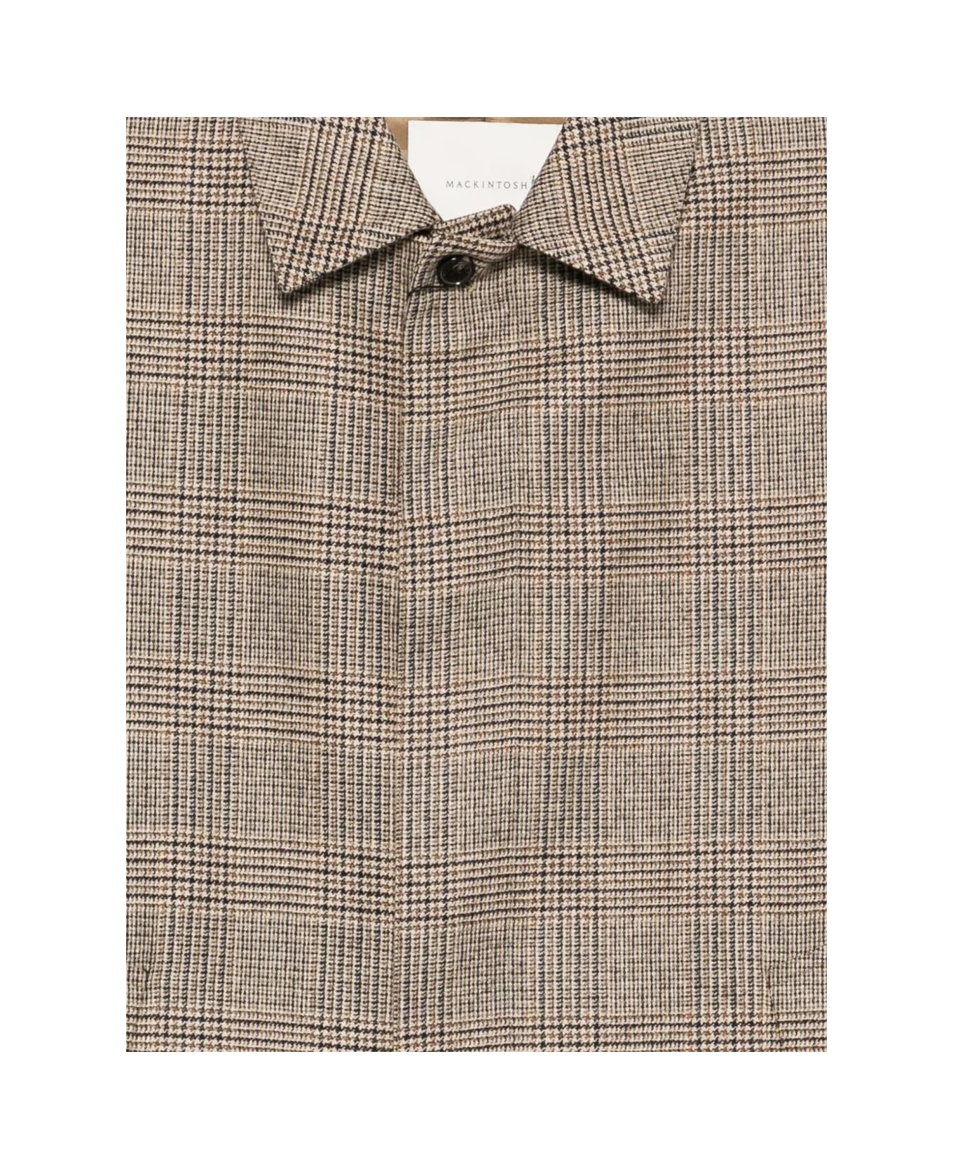 Mackintosh Dunkeld - Brown