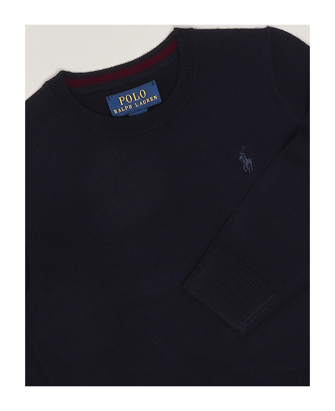 Polo Ralph Lauren Crewneck Sweater Sweater - NAVY