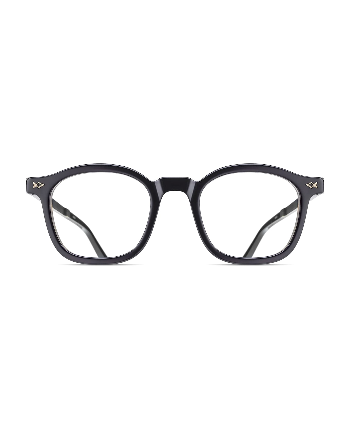 Matsuda M2068 - Black Tortoise / Antique Gold Rx Sunglasses - Tortoise