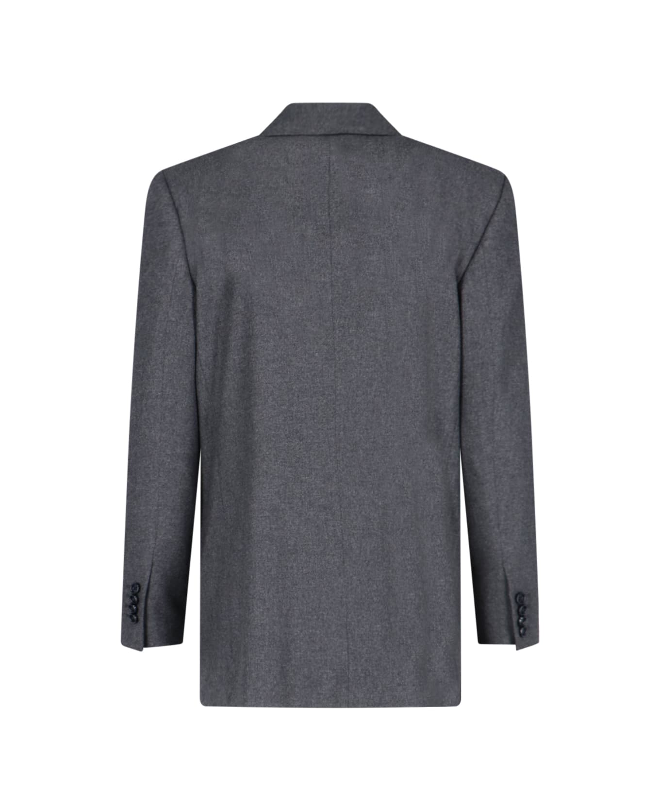 Lardini Double-breasted Suit - Gray