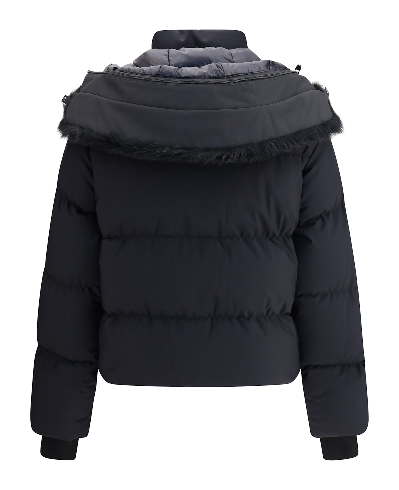 Moose Knuckles Misti Down Jacket - BLACK