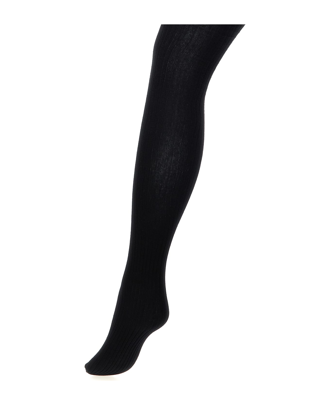 Max Mara 'zavorra' Tights - Black  