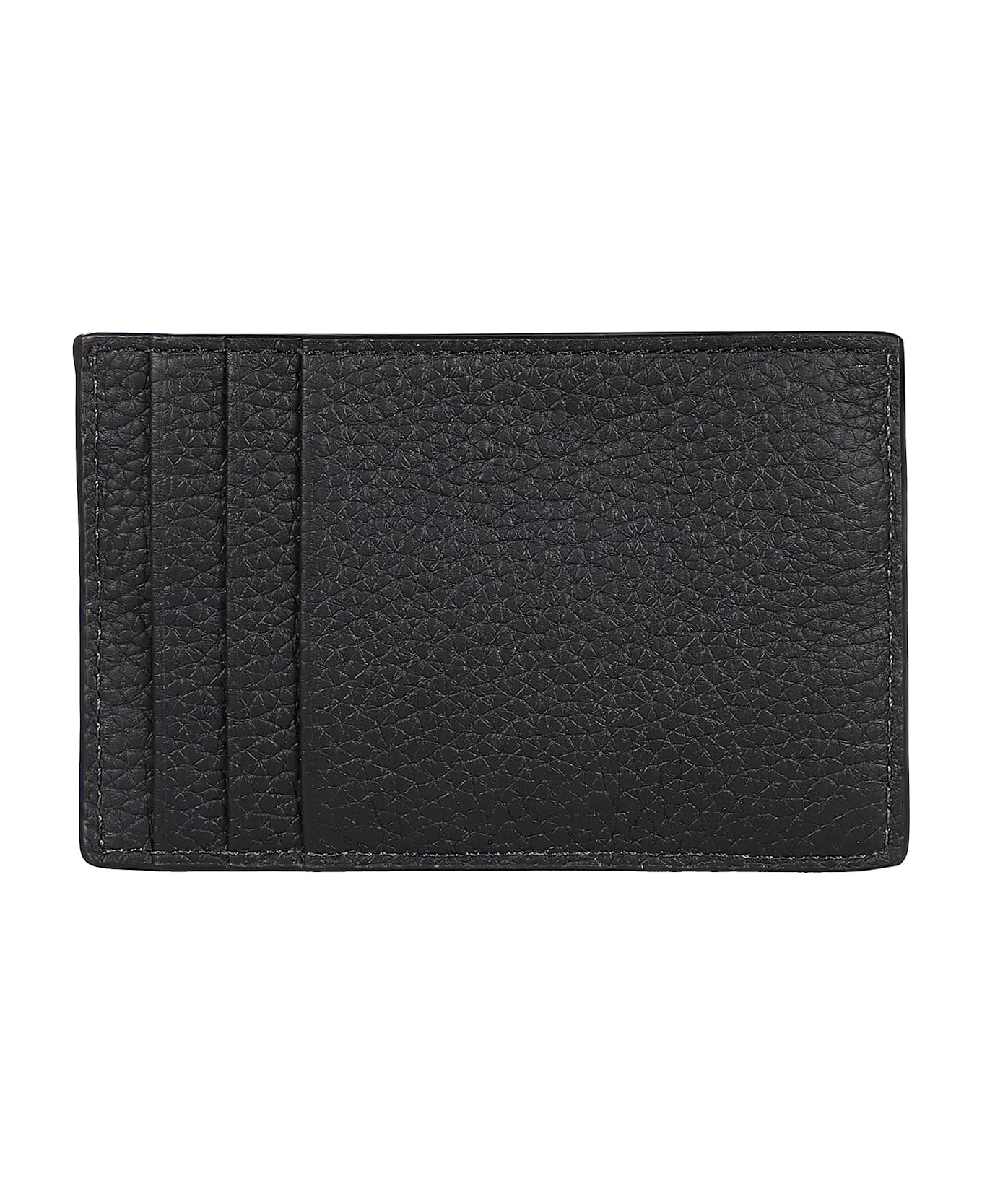Michael Kors Logo Card Holder - Black