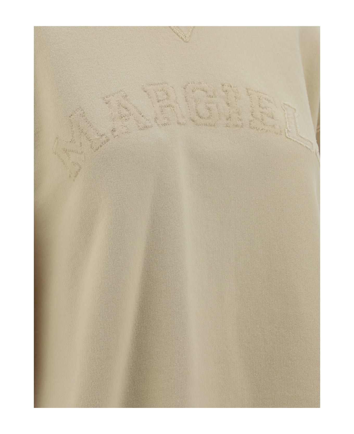 Maison Margiela Sweatshirt - Sand