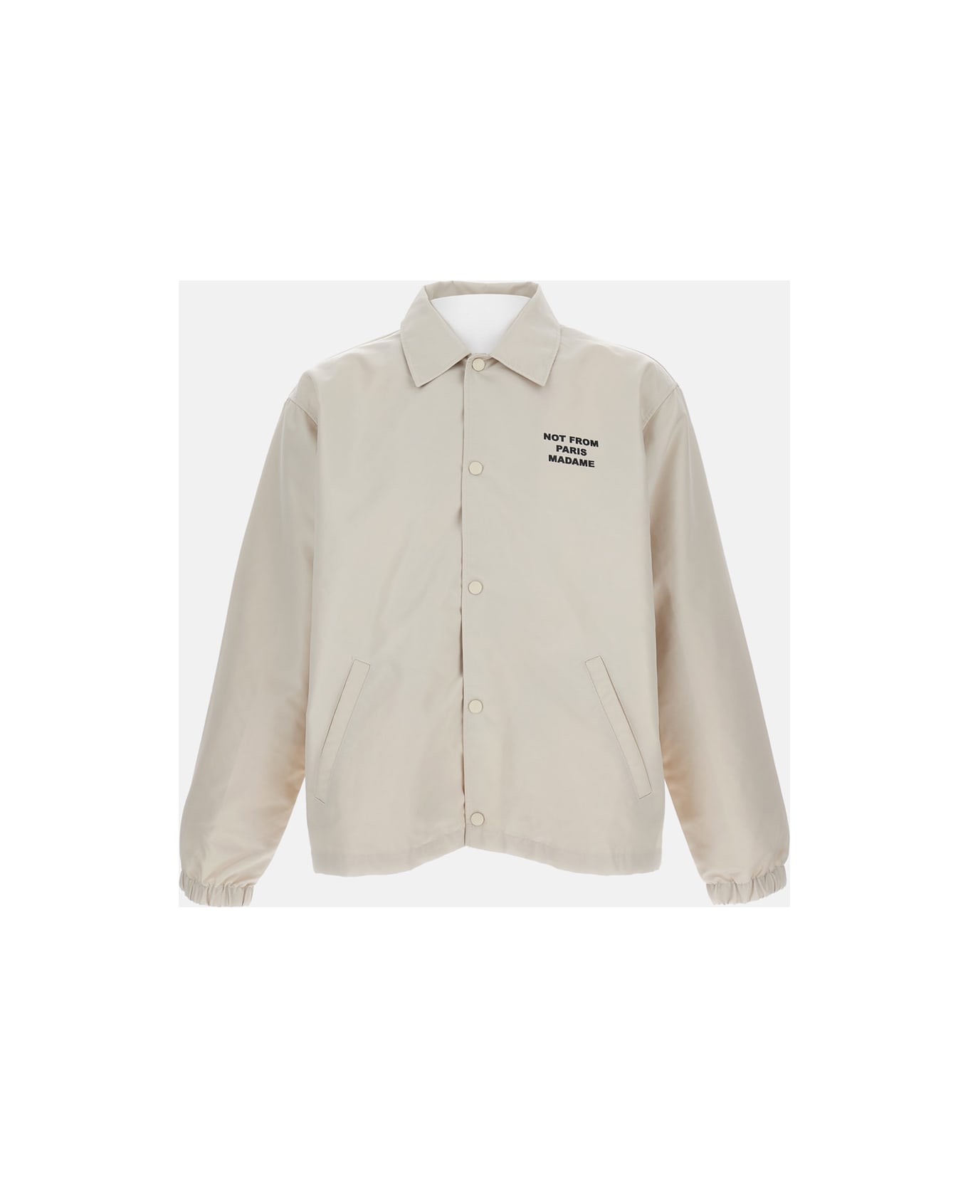 Drôle de Monsieur Men's Jacket - Beige