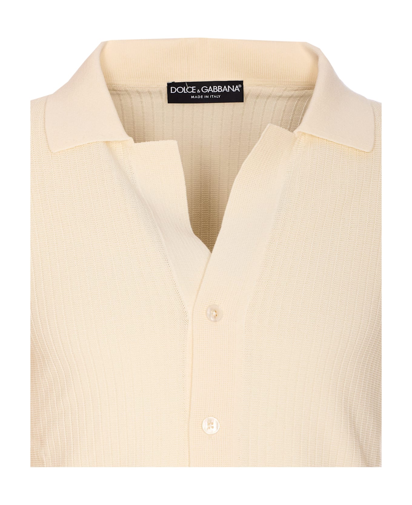 Dolce 
Gabbana Shirt - White