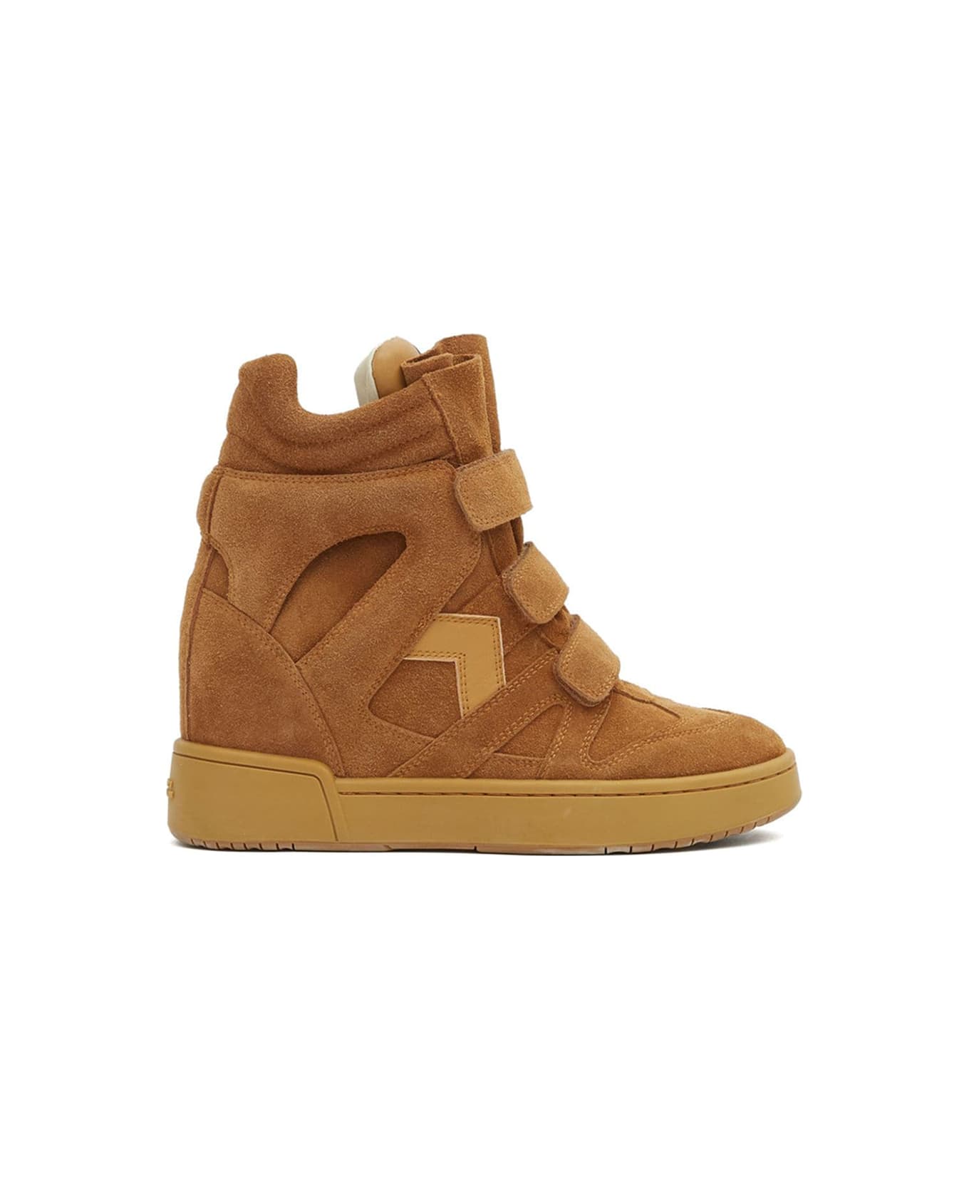 Isabel Marant ''im3'' Sneakers - Brown