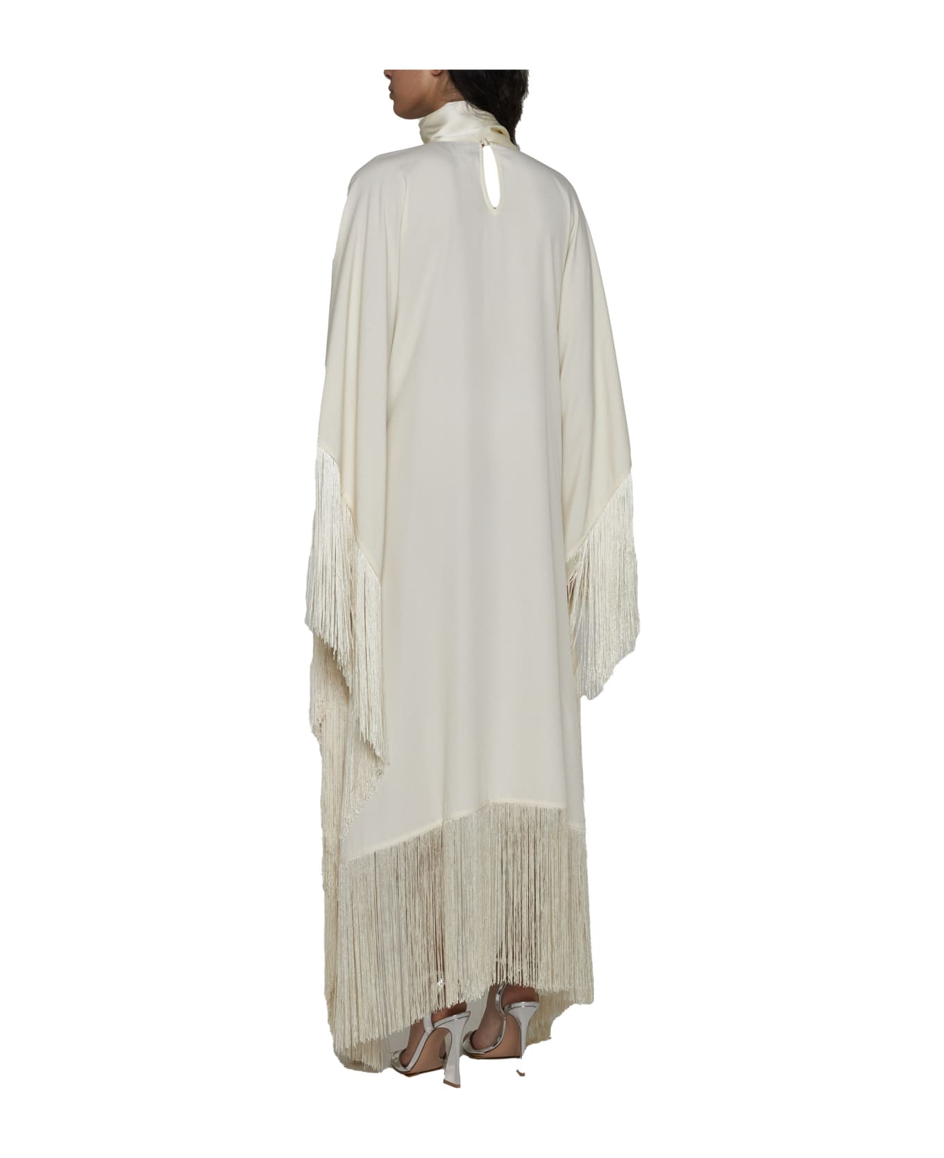 Taller Marmo Dress - White