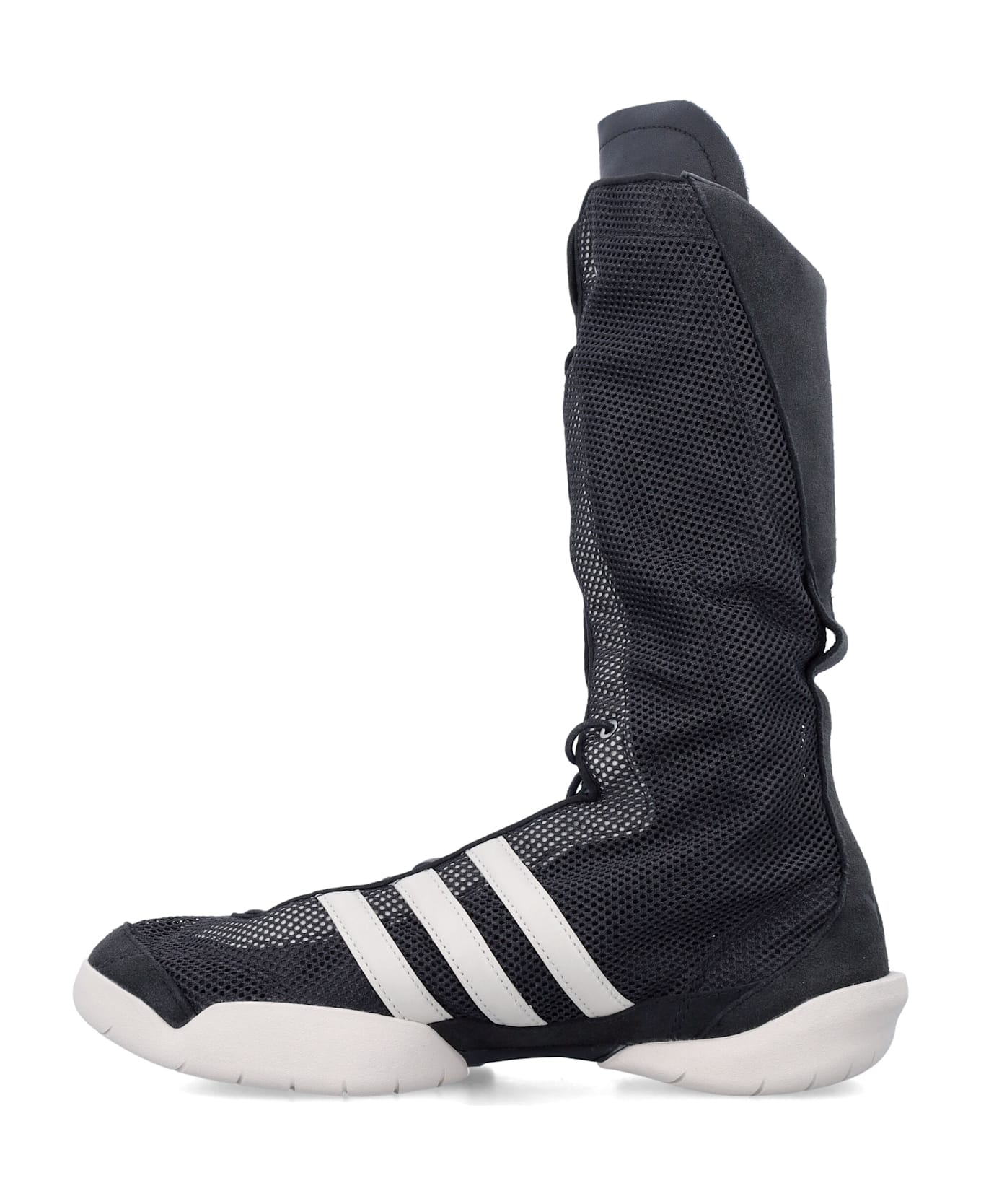 Y-3 Regu Boots - BLACK