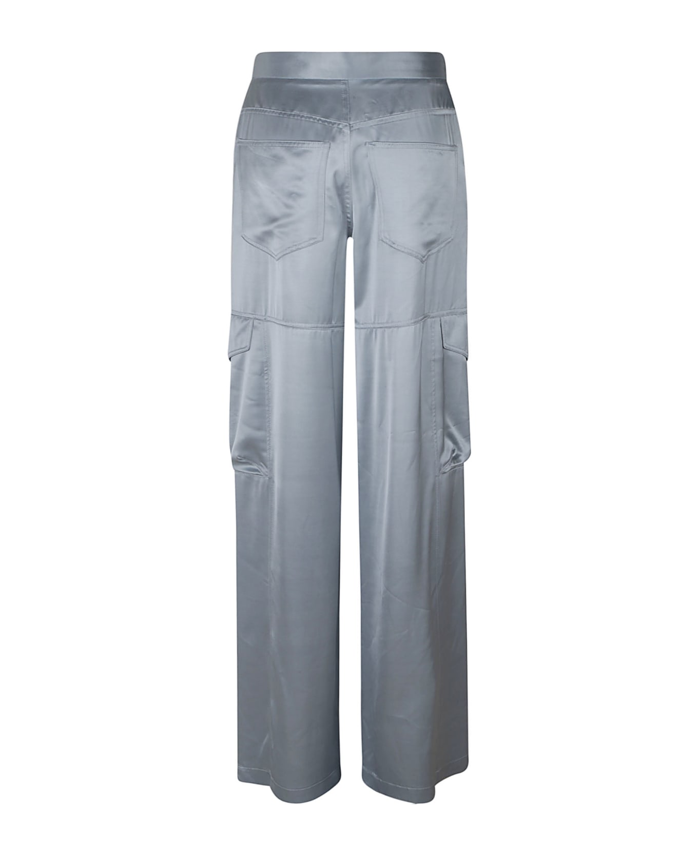 GCDS Ultra Cargo Trousers - Baby Blue ボトムス