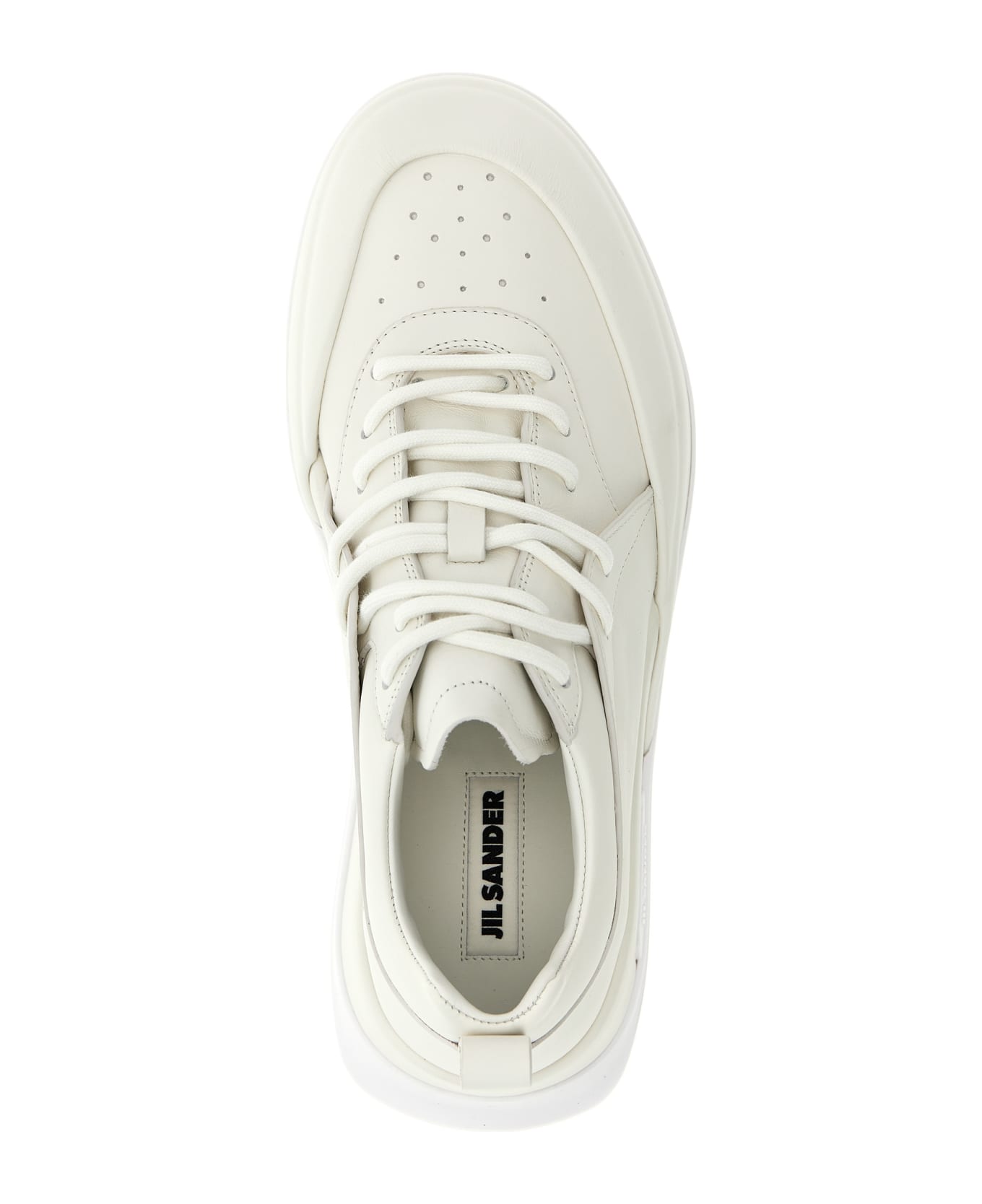 Jil Sander 'sporty' Sneakers - White
