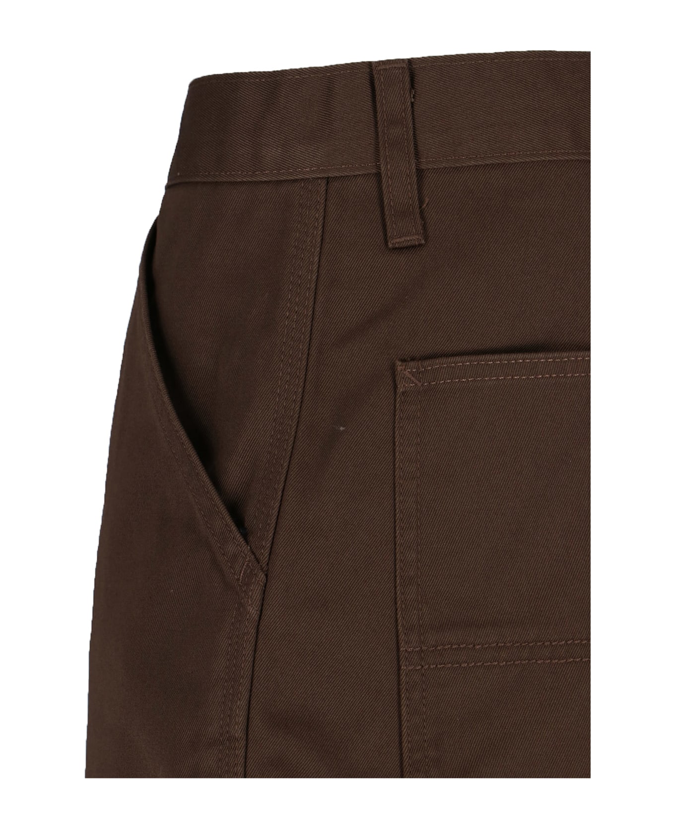 Carhartt 'simple Shorts' Bermuda Shorts - LIBERICARINSED