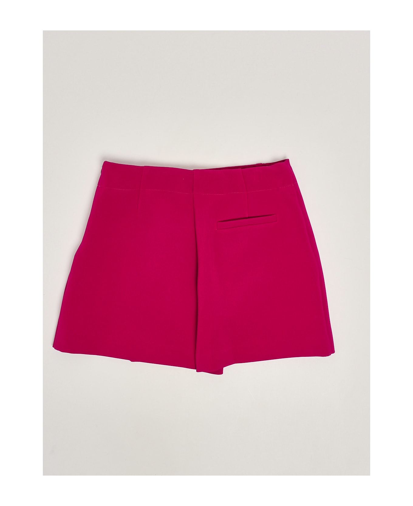 Simonetta Skirt Skirt - FUXIA