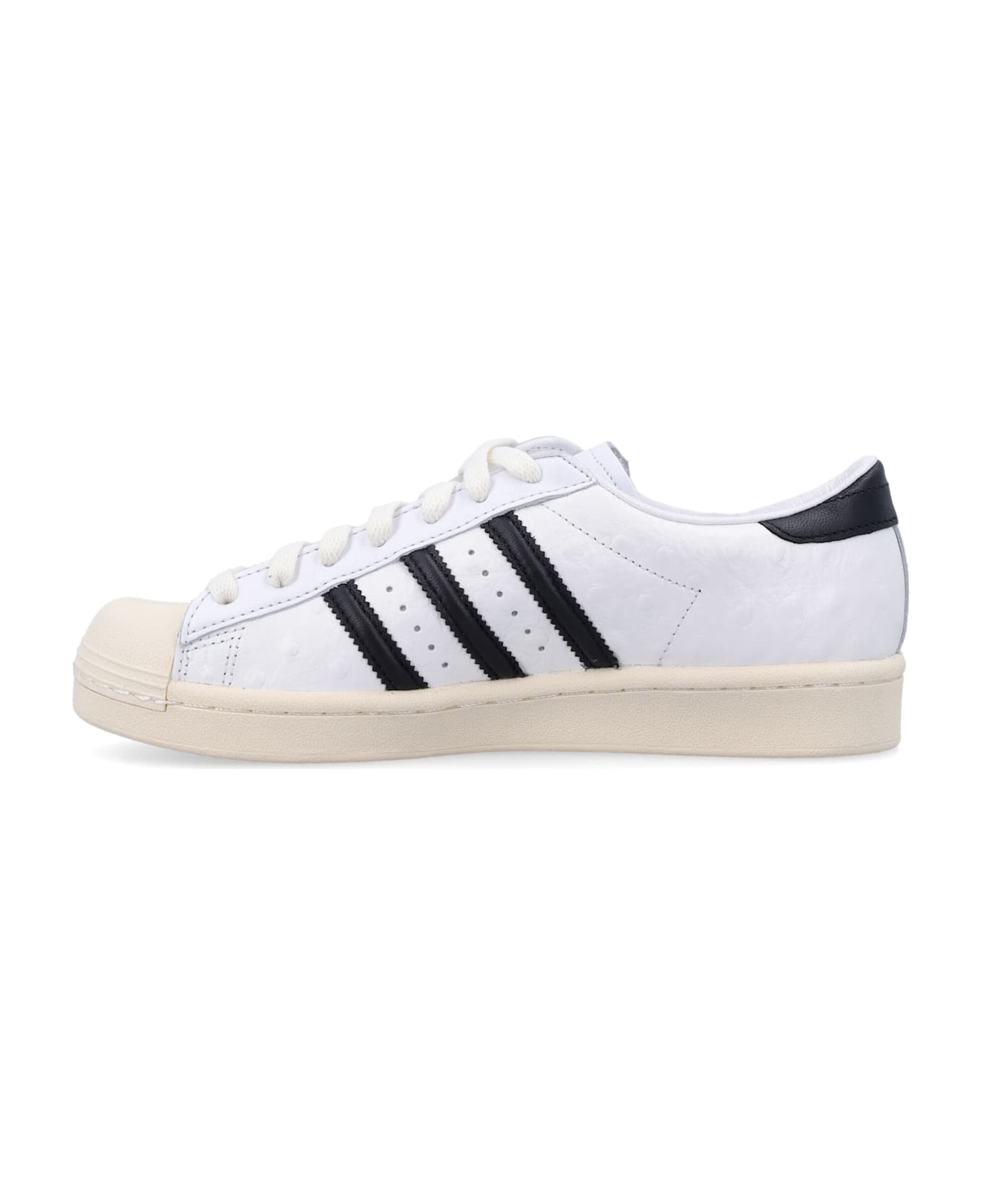 Adidas Originals Superstar Vintage Woman's Sneakers - WHITE