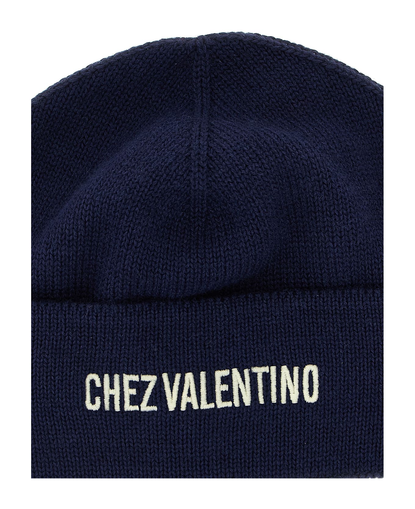 Valentino Garavani 
chez Valentino
 Cap - Blue