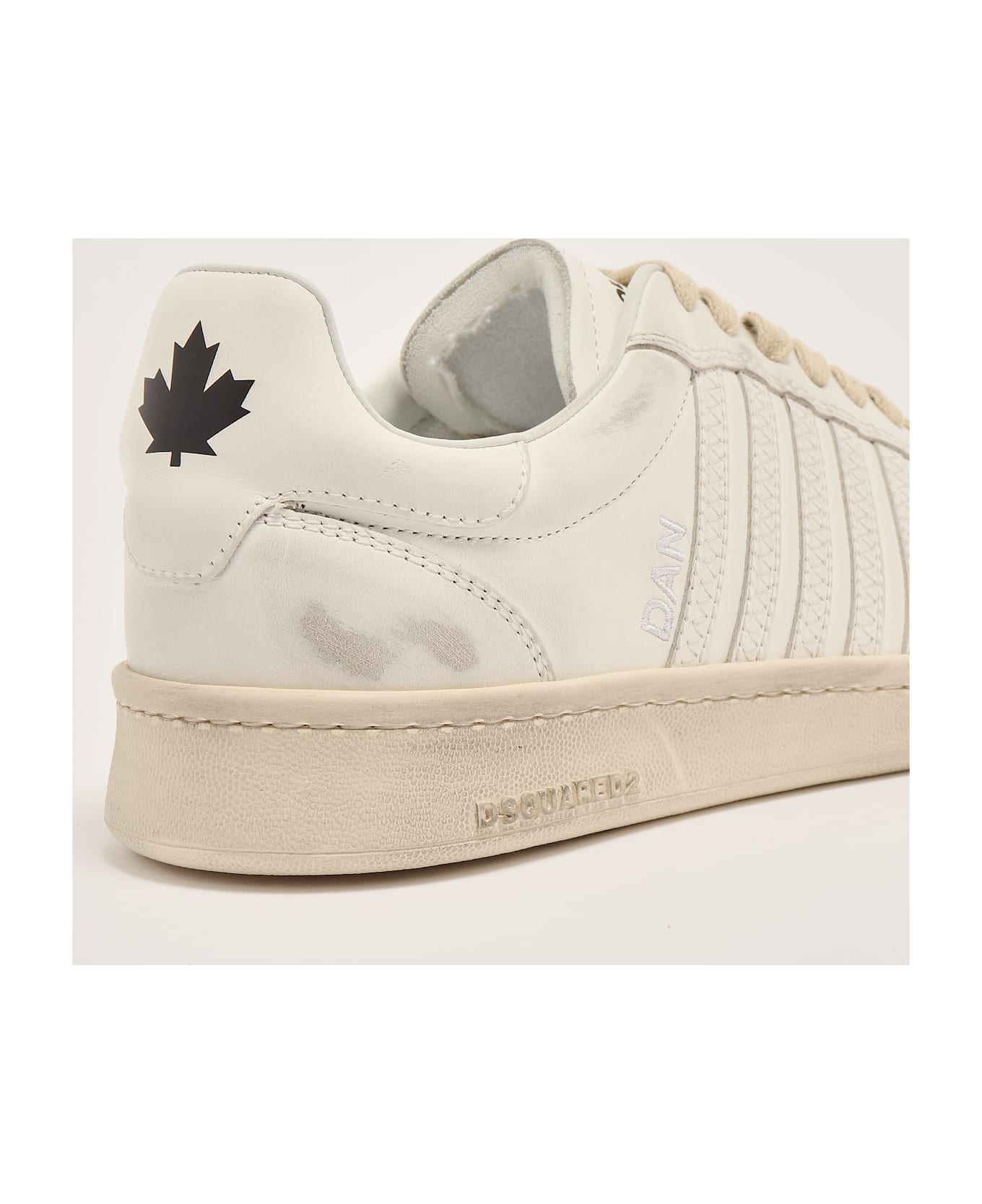 Dsquared2 Sneakers Sneaker - BIANCO