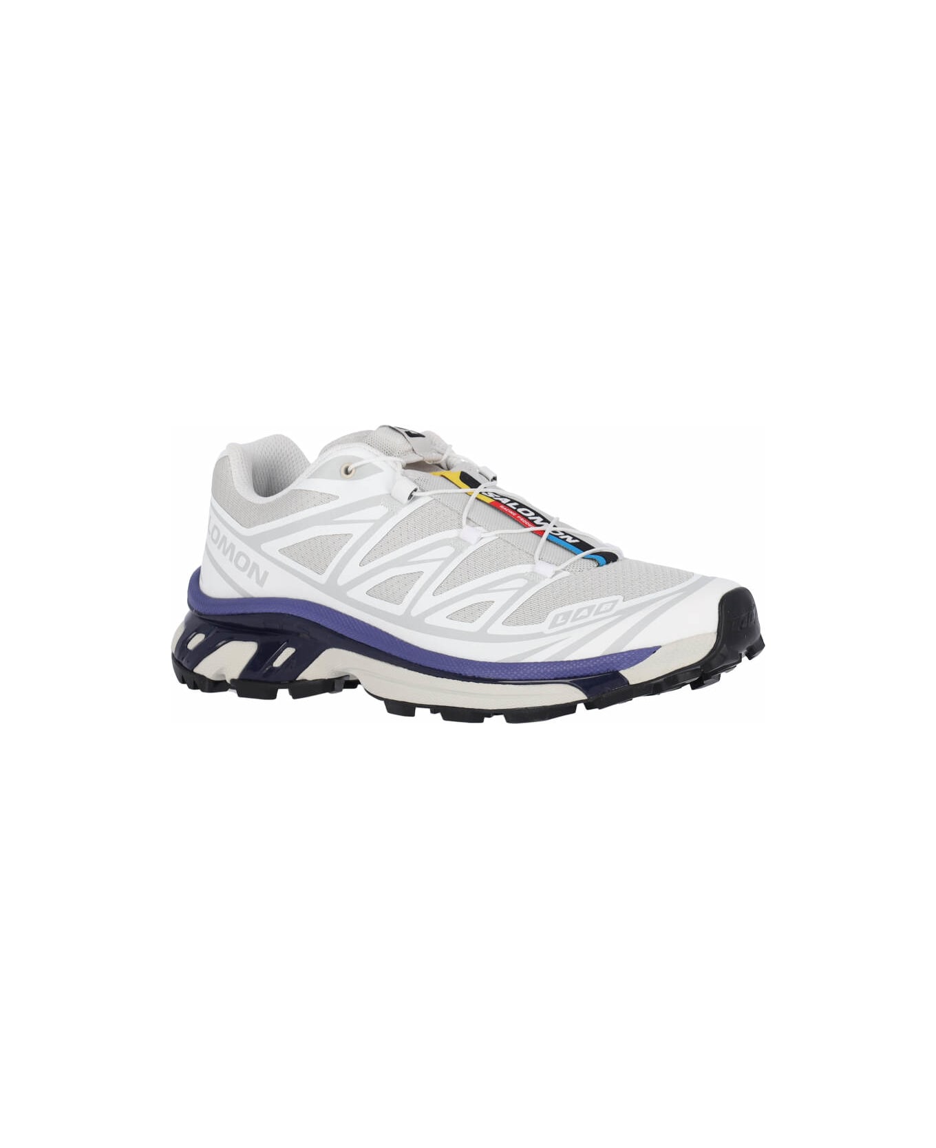 Salomon "xt-6" Sneakers - White