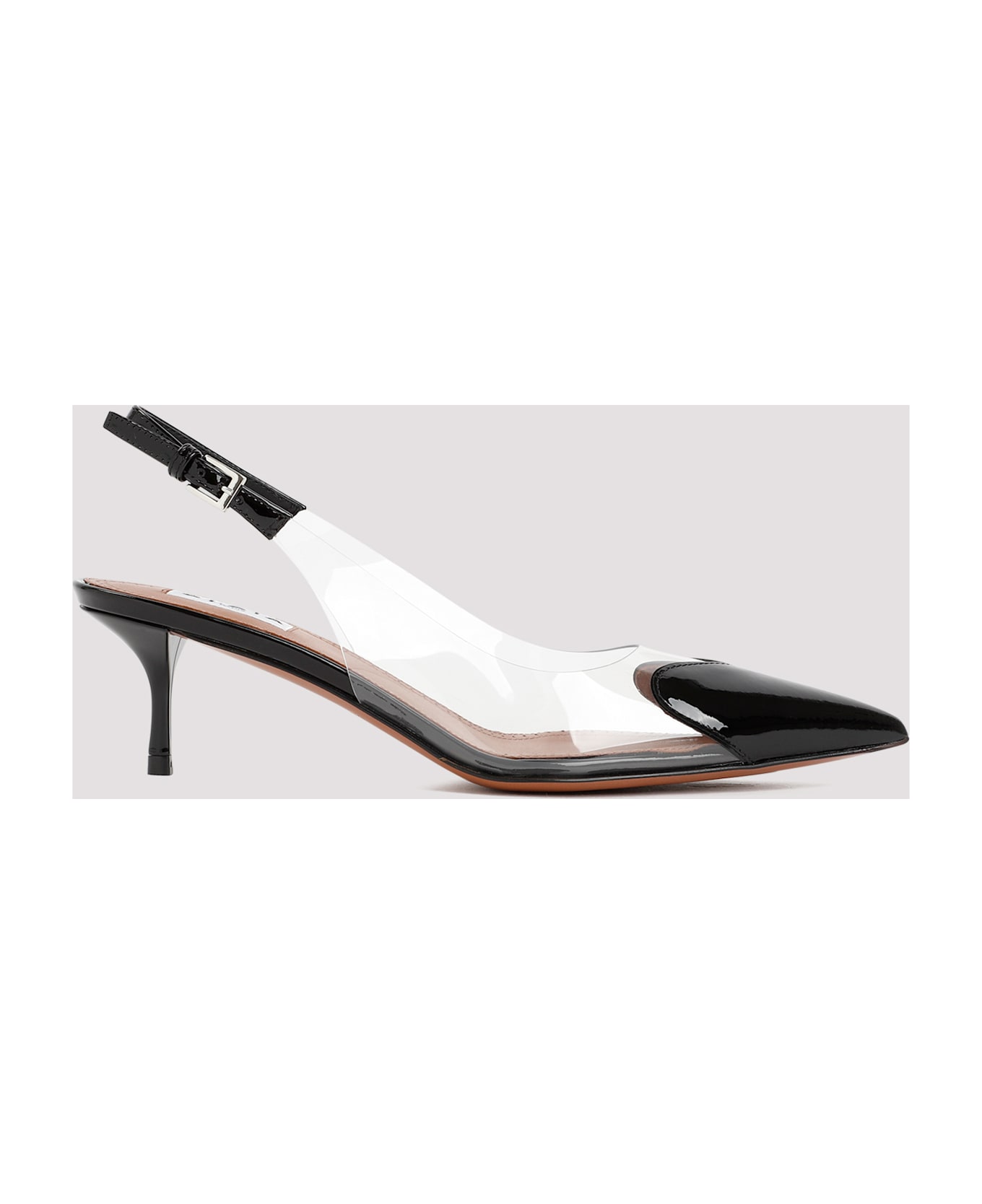 Alaia Alaïa Slingback - Noir