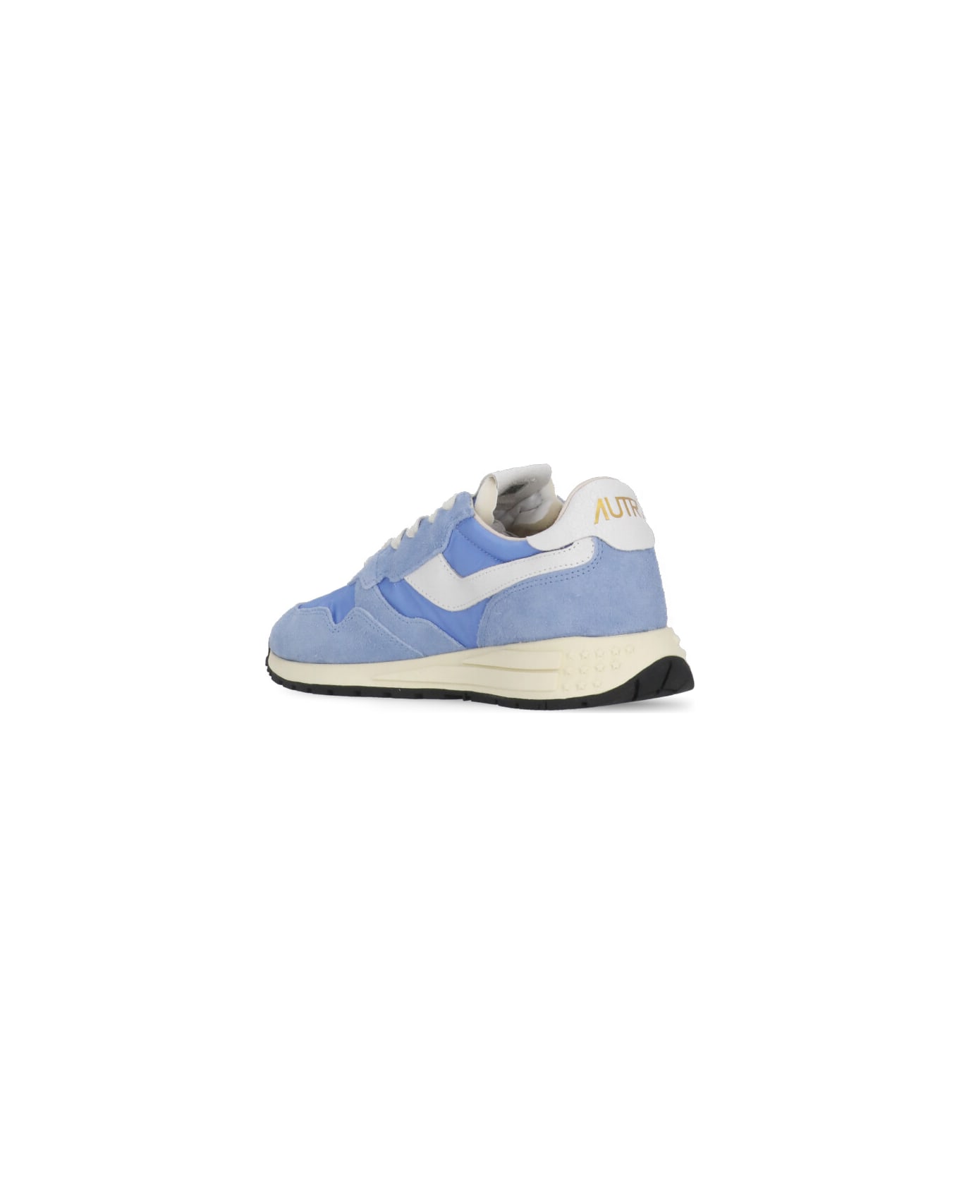 Autry Reelwind Low Sneakers - Light Blue