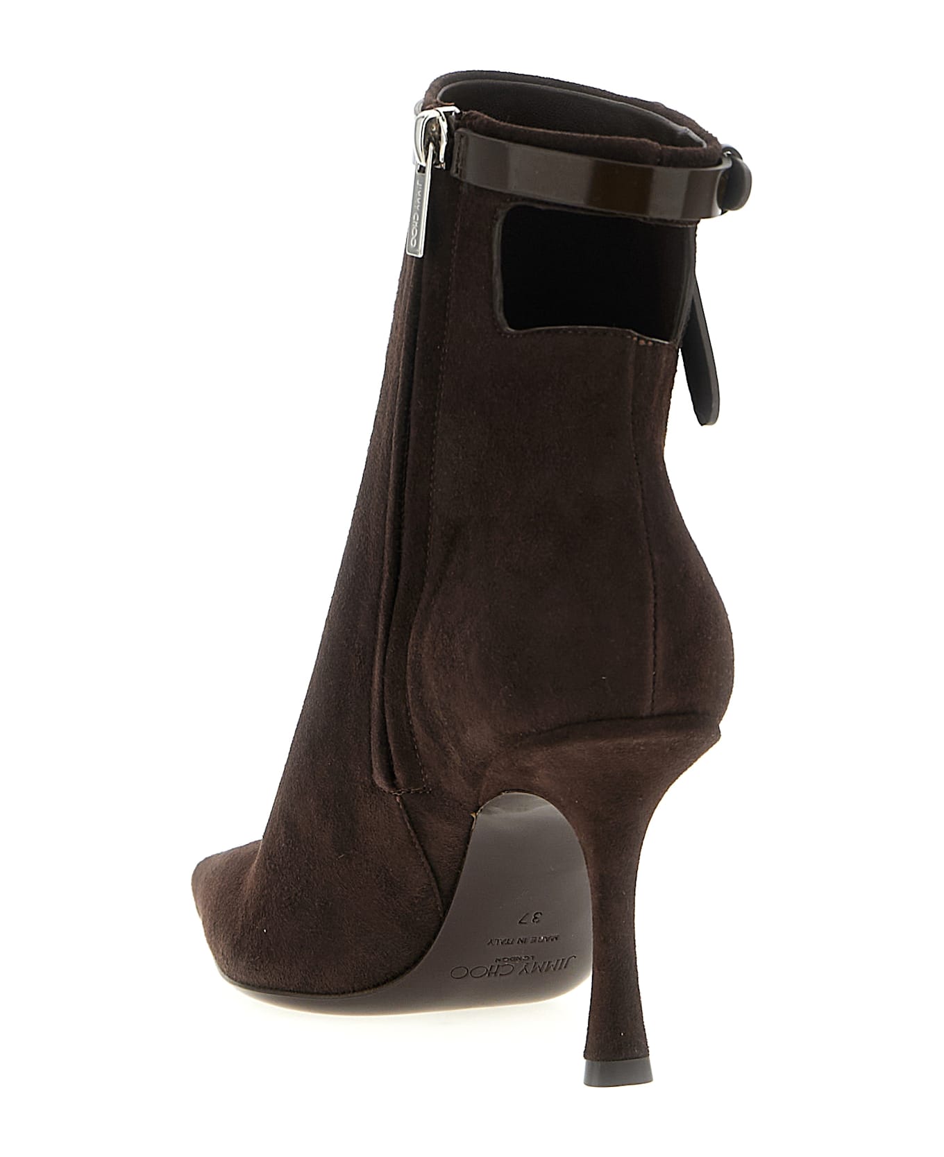 Jimmy Choo 
camie
 Ankle Boots - Brown