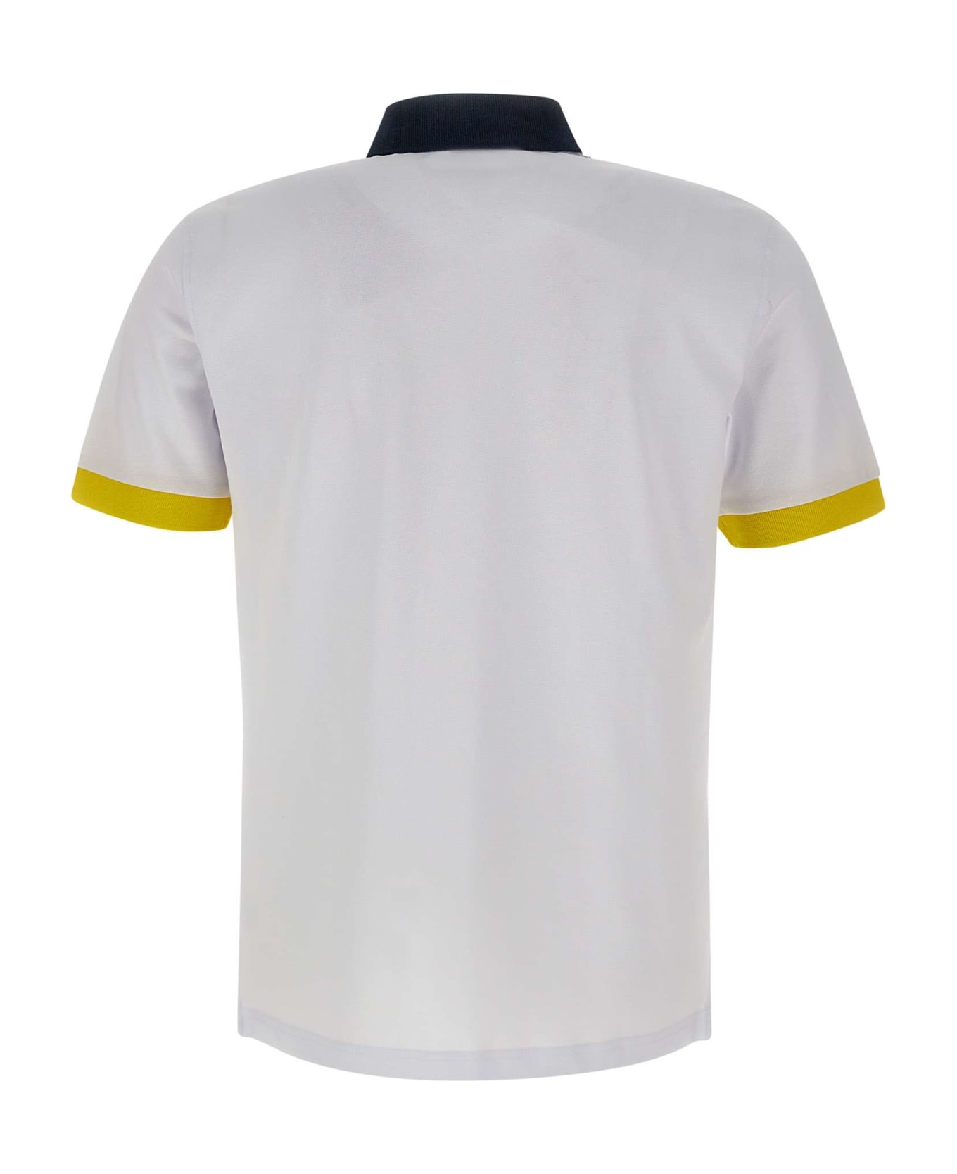 Sun 68 '3 Colours' Cotton Polo Shirt
