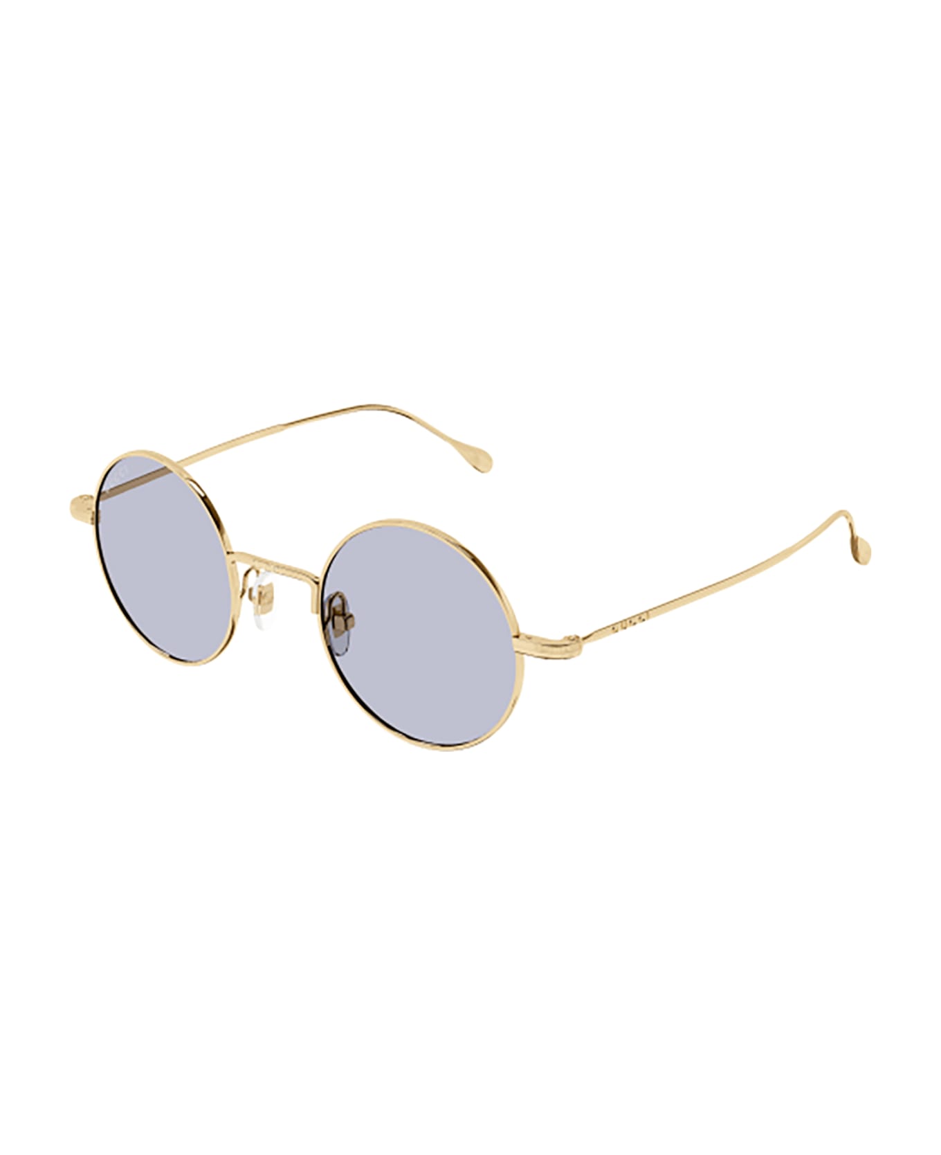 Gucci Eyewear GG1649S Sunglasses - Gold Gold Violet