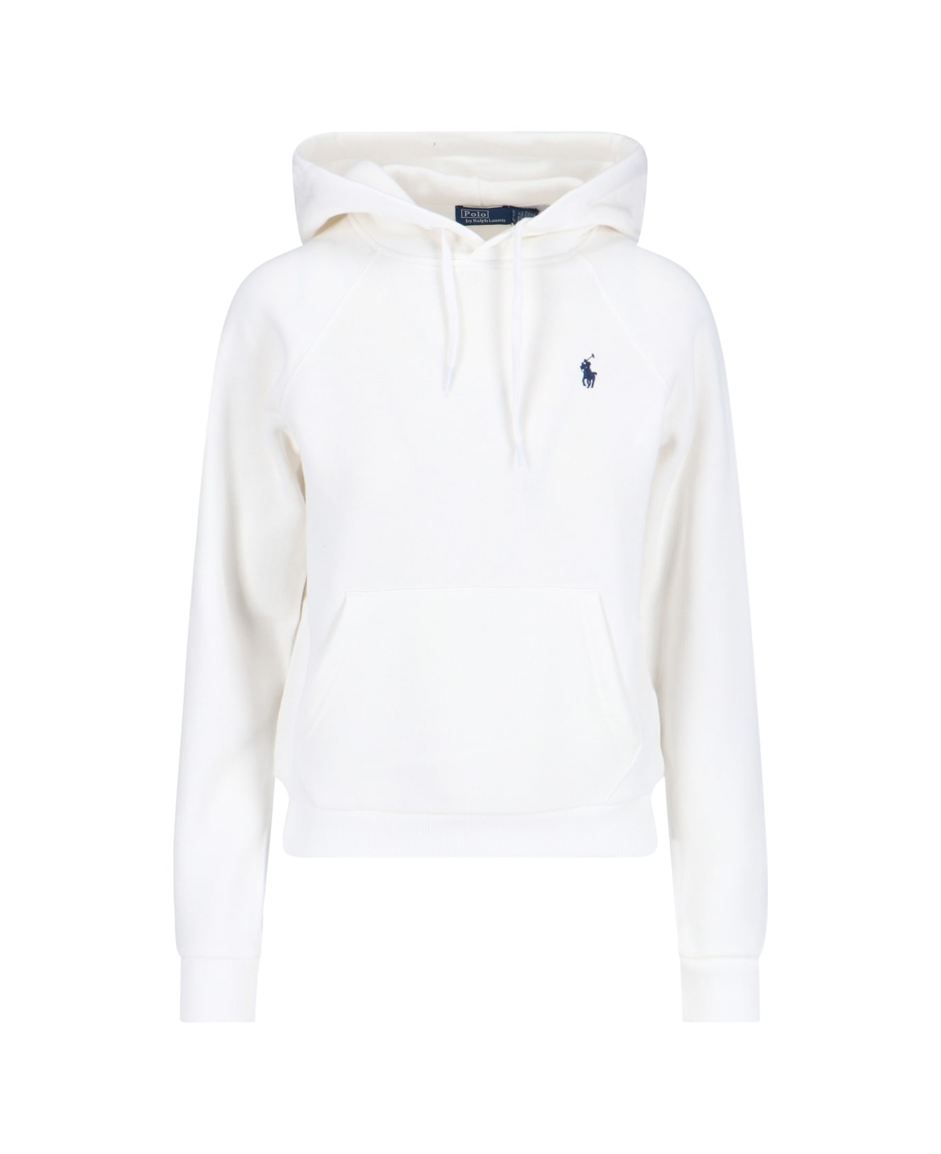 Ralph Lauren Logo Hoodie