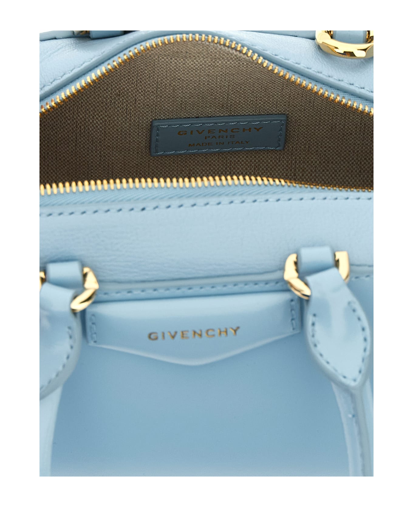 Givenchy 
antigona East-west
 Mini Handbag