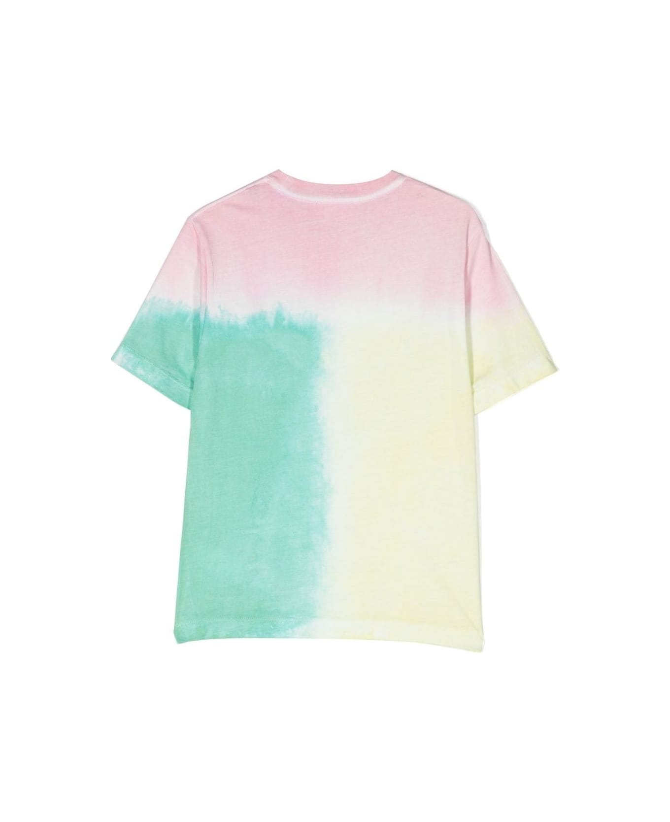Diesel Patterned T-shirt - Multicolor