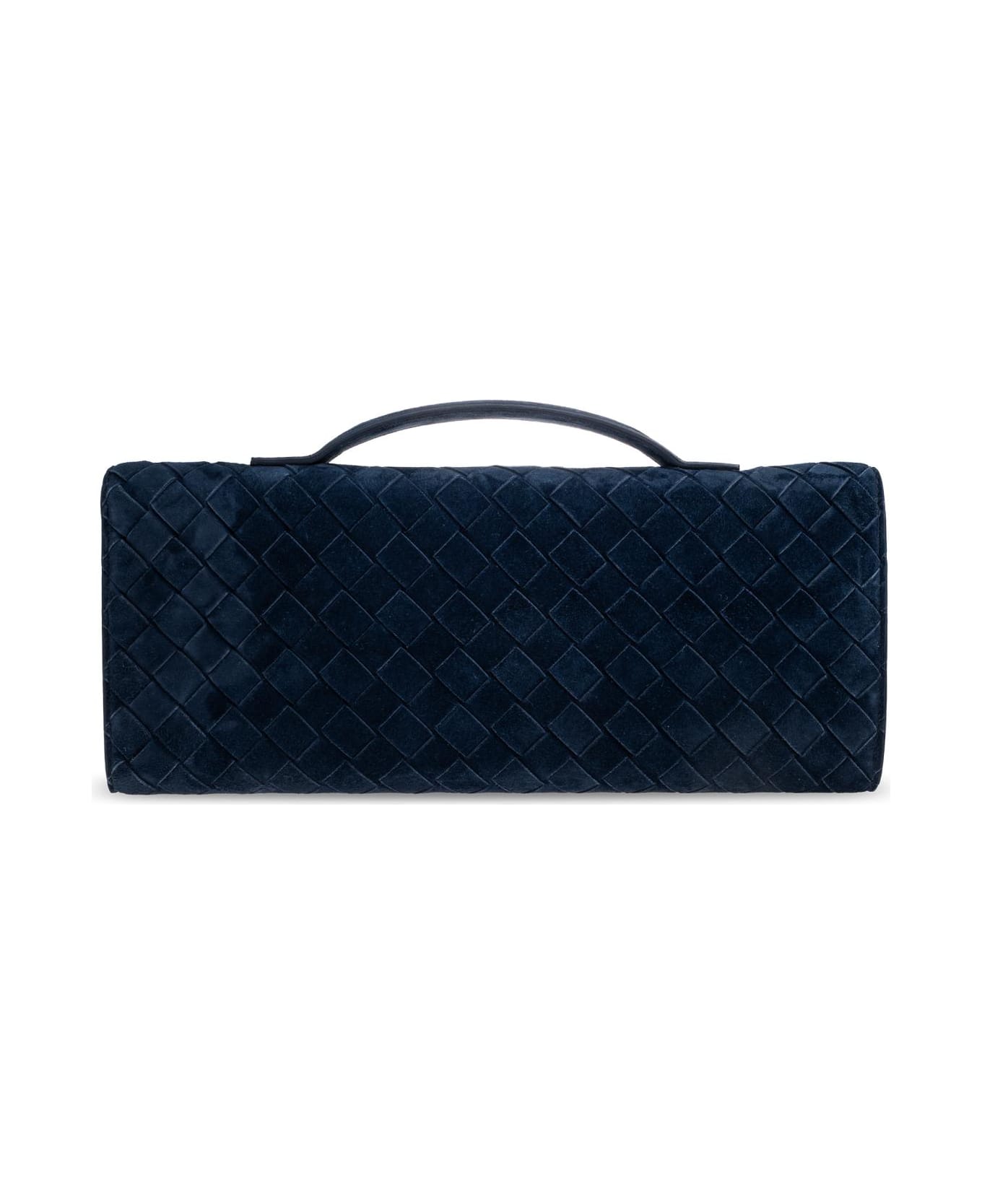 Bottega Veneta Andiamo Small Clutch - NEPTUNE-MUSE
BRASS
