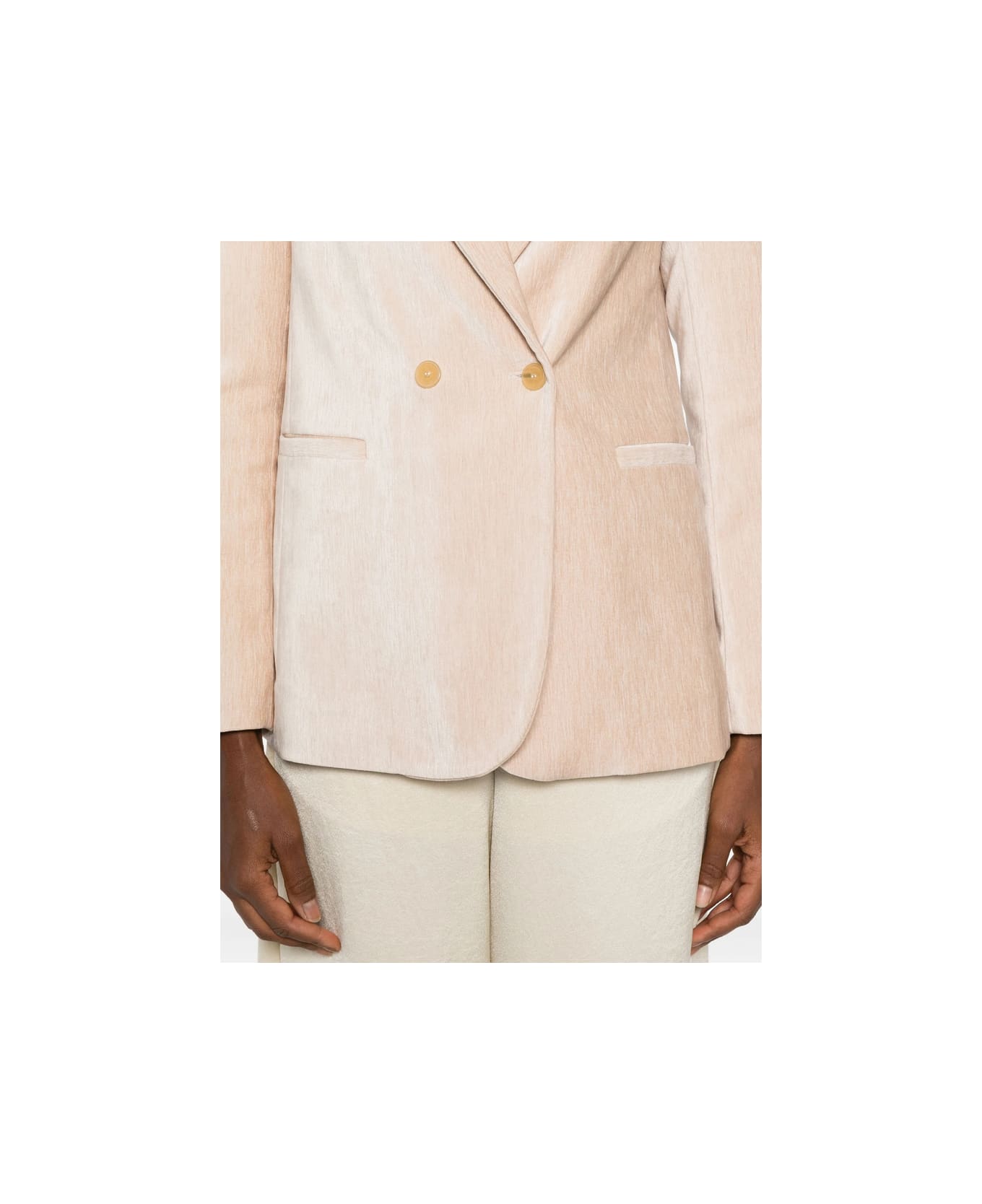 Forte_Forte Jacket - NEUTRALS