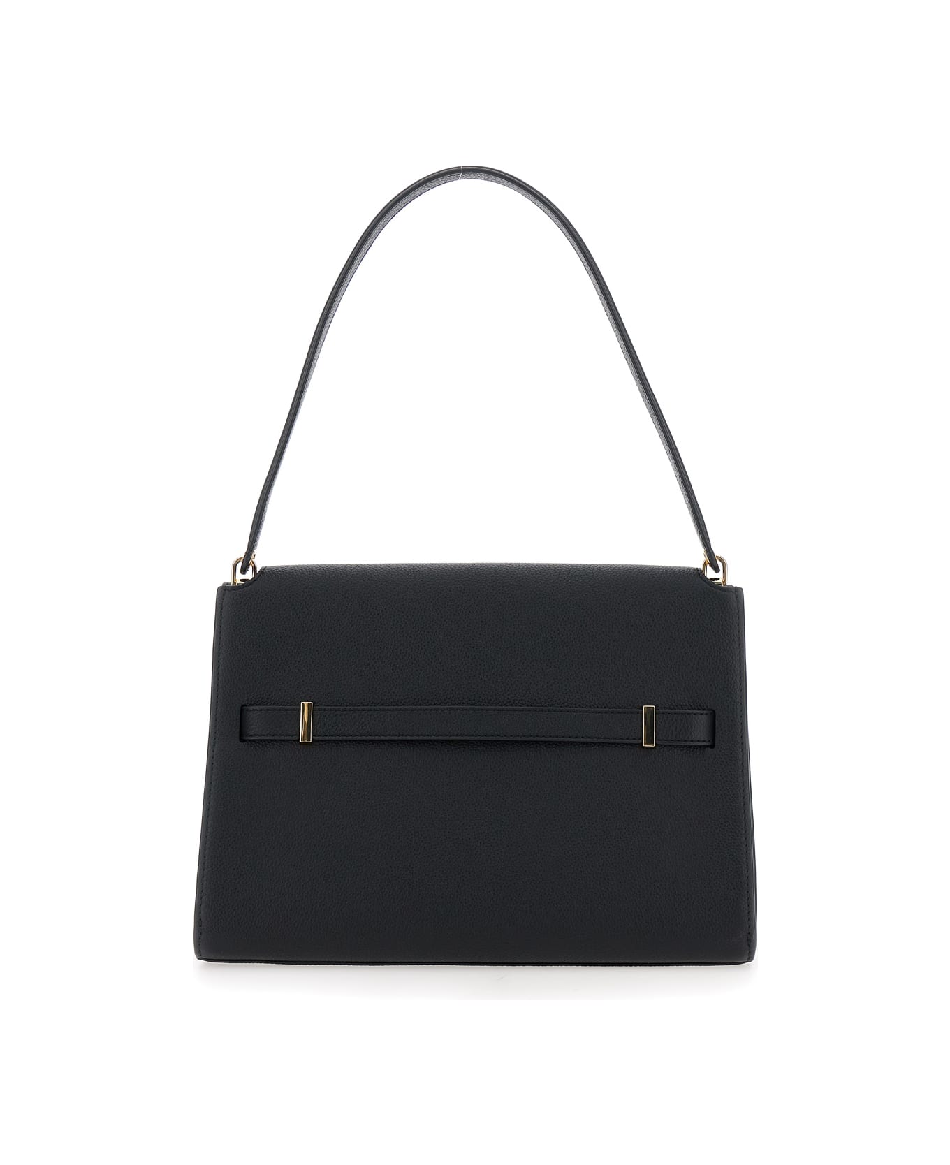 Tory Burch Large Shoulder Bag - Black