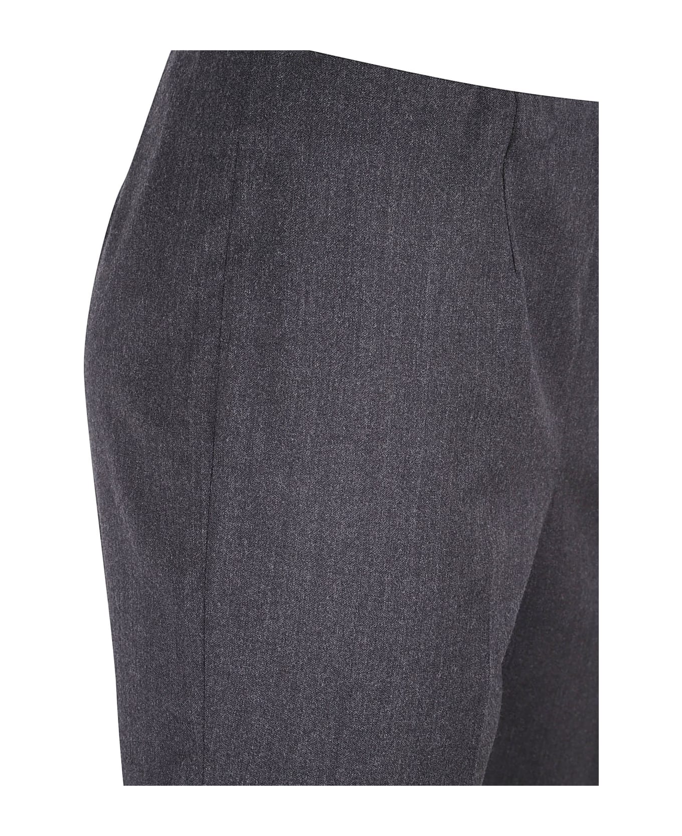 QL2 Trousers Anthracite - Anthracite
