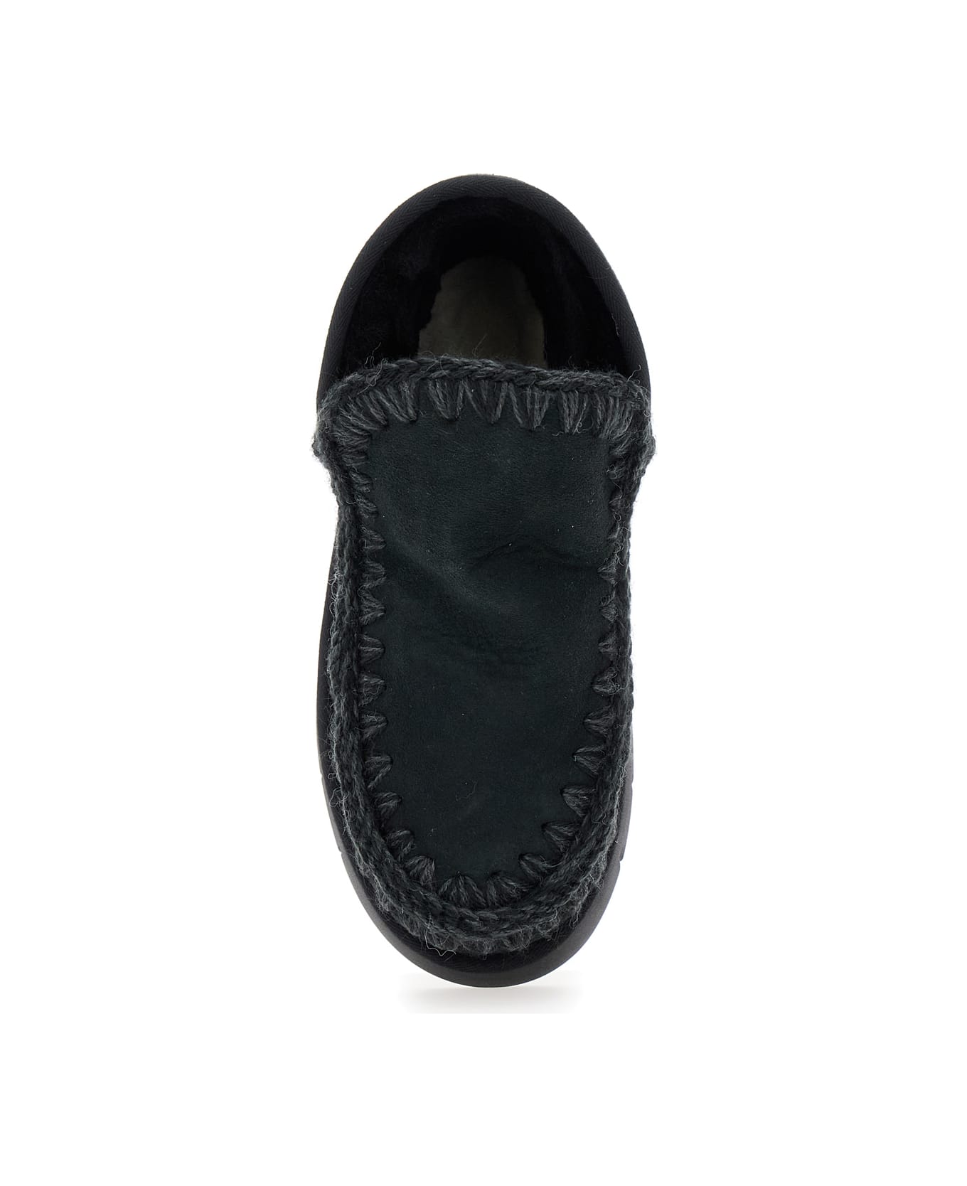 Mou Eskimo Sneaker Bounce - Black