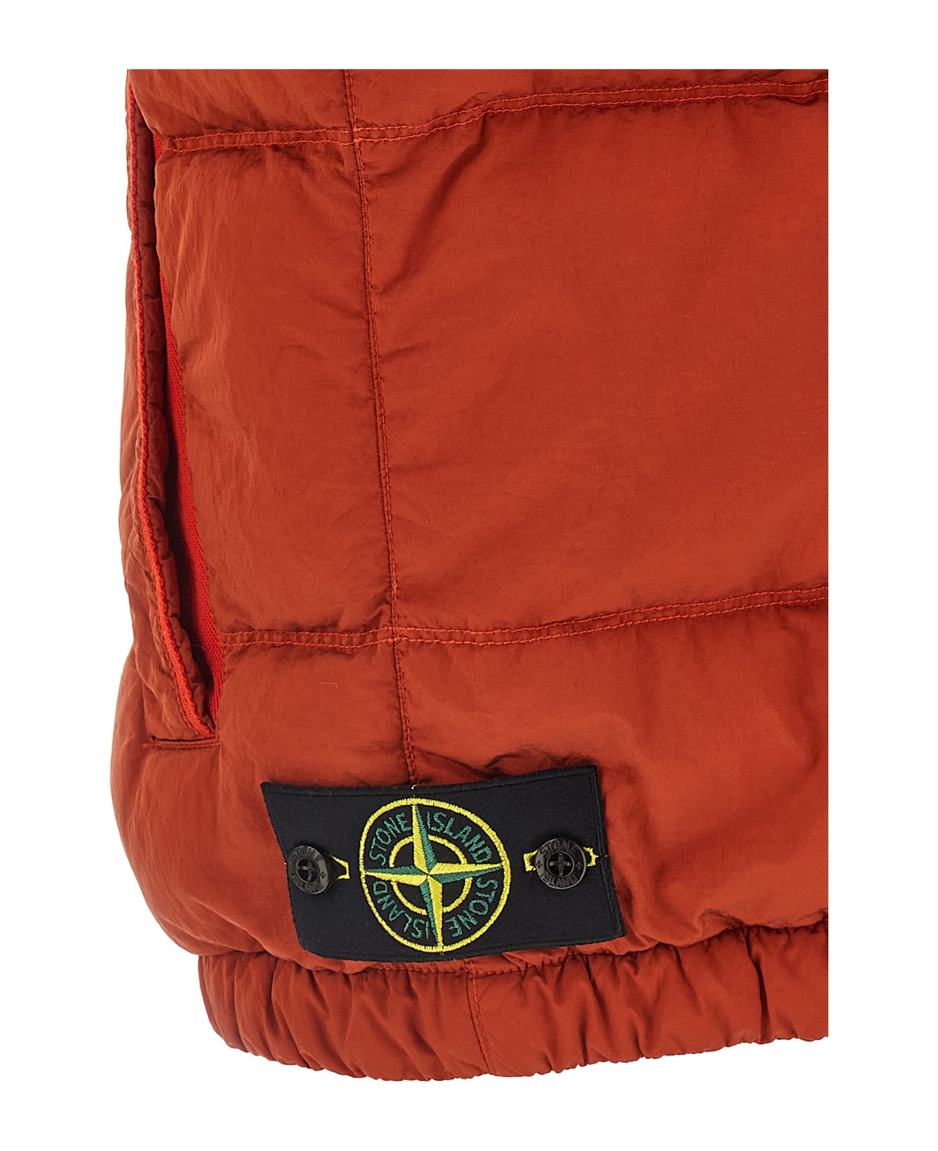 Stone Island Padded Vest - Multicolor
