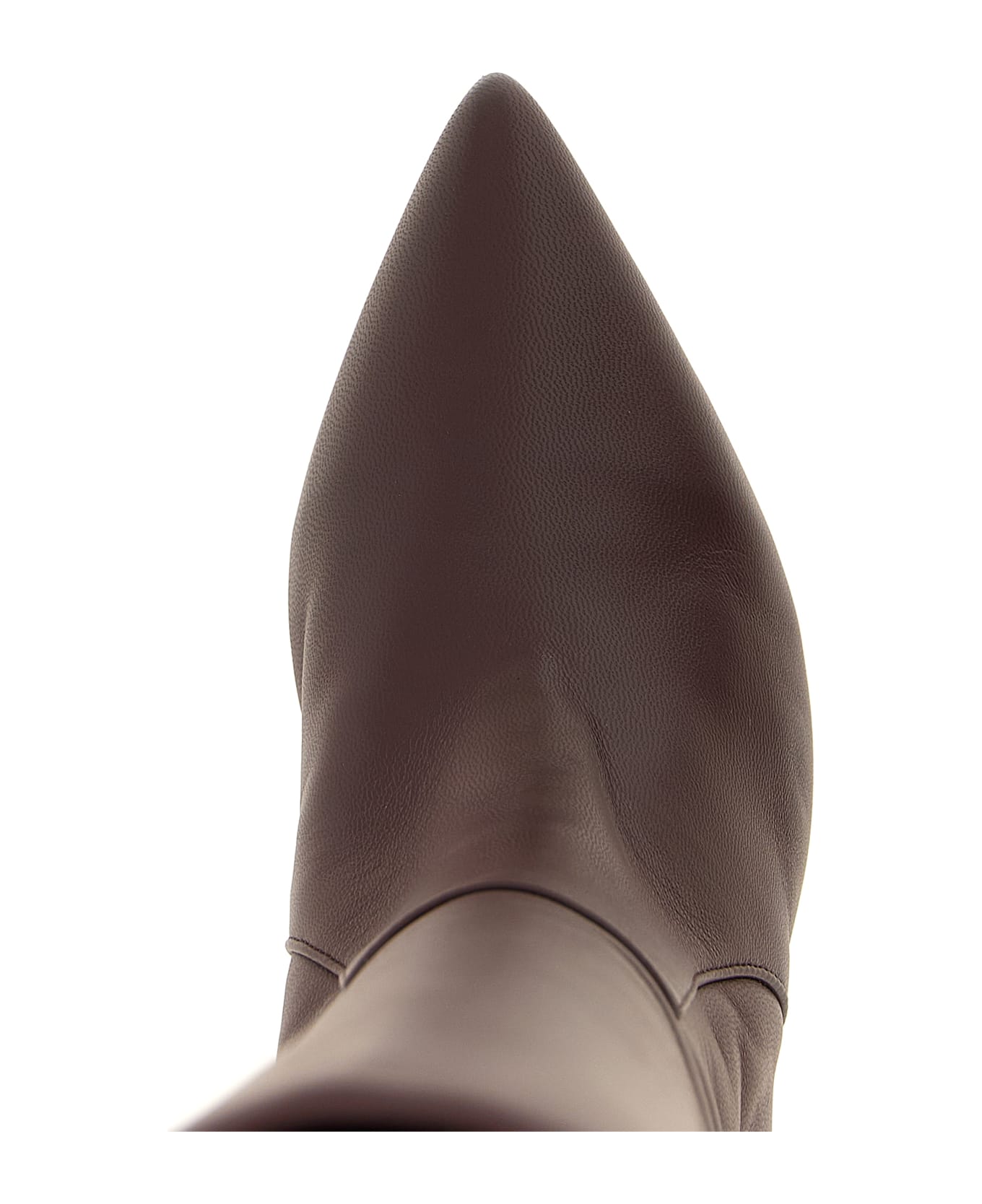 Paris Texas 'stiletto Boot' Boots - Bordeaux