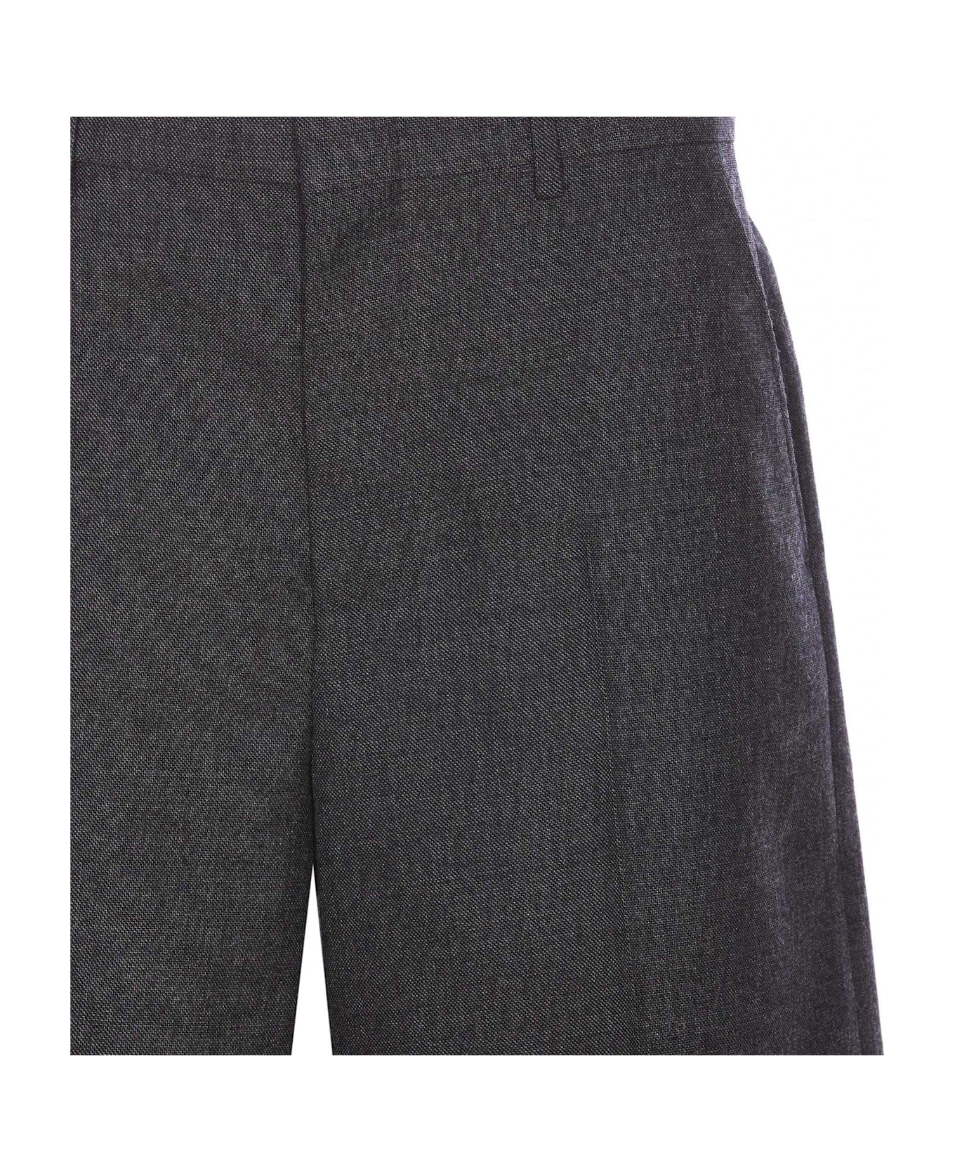 Gucci Tailored Shorts - Medium Grey