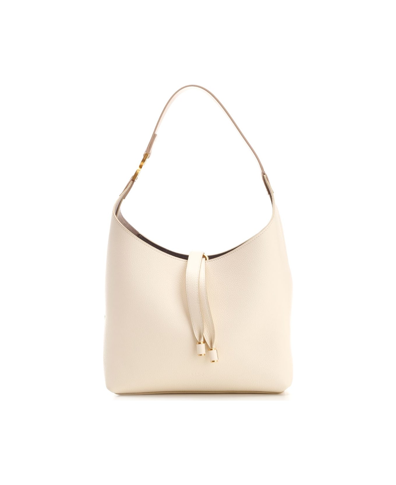 Chloé Small 'marcie' Hobo Bag - White