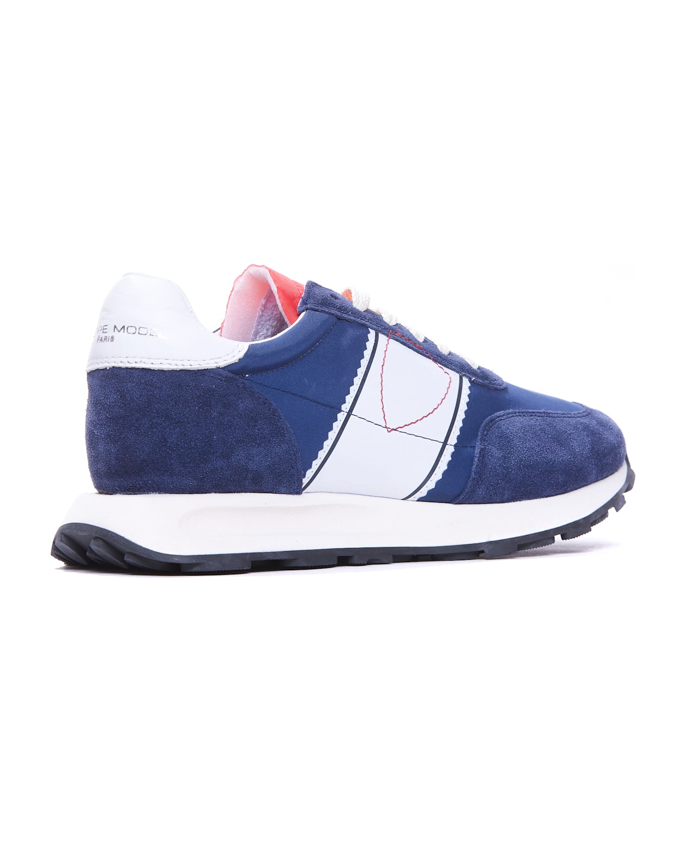 Philippe Model Tour Low Sneakers - Blue