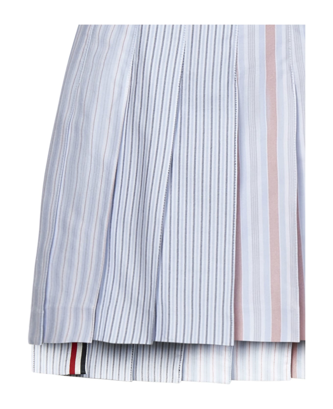 Thom Browne Mini Skirt - MultiColour