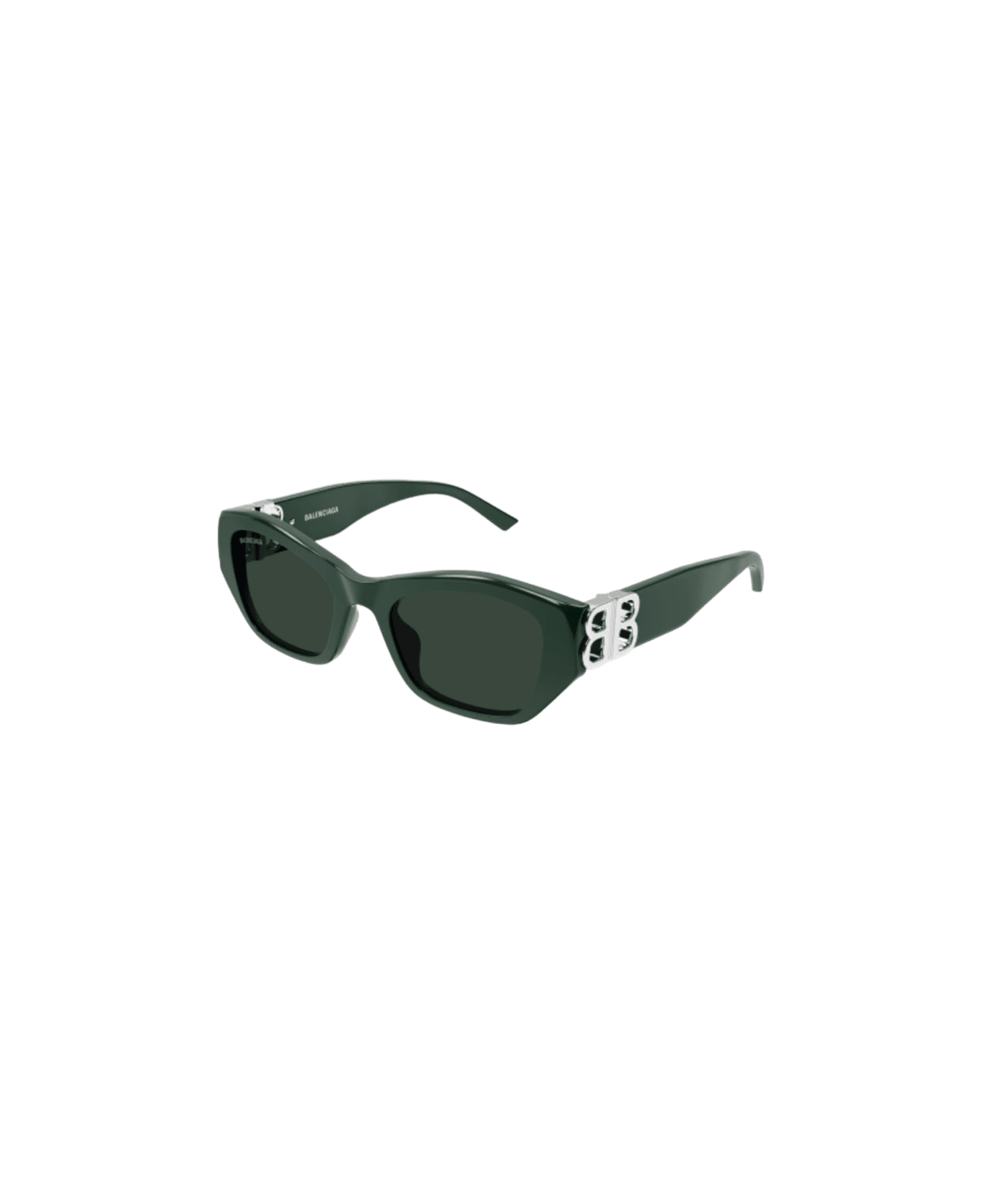 Balenciaga Eyewear Bb 0311 - Green Sunglasses サングラス