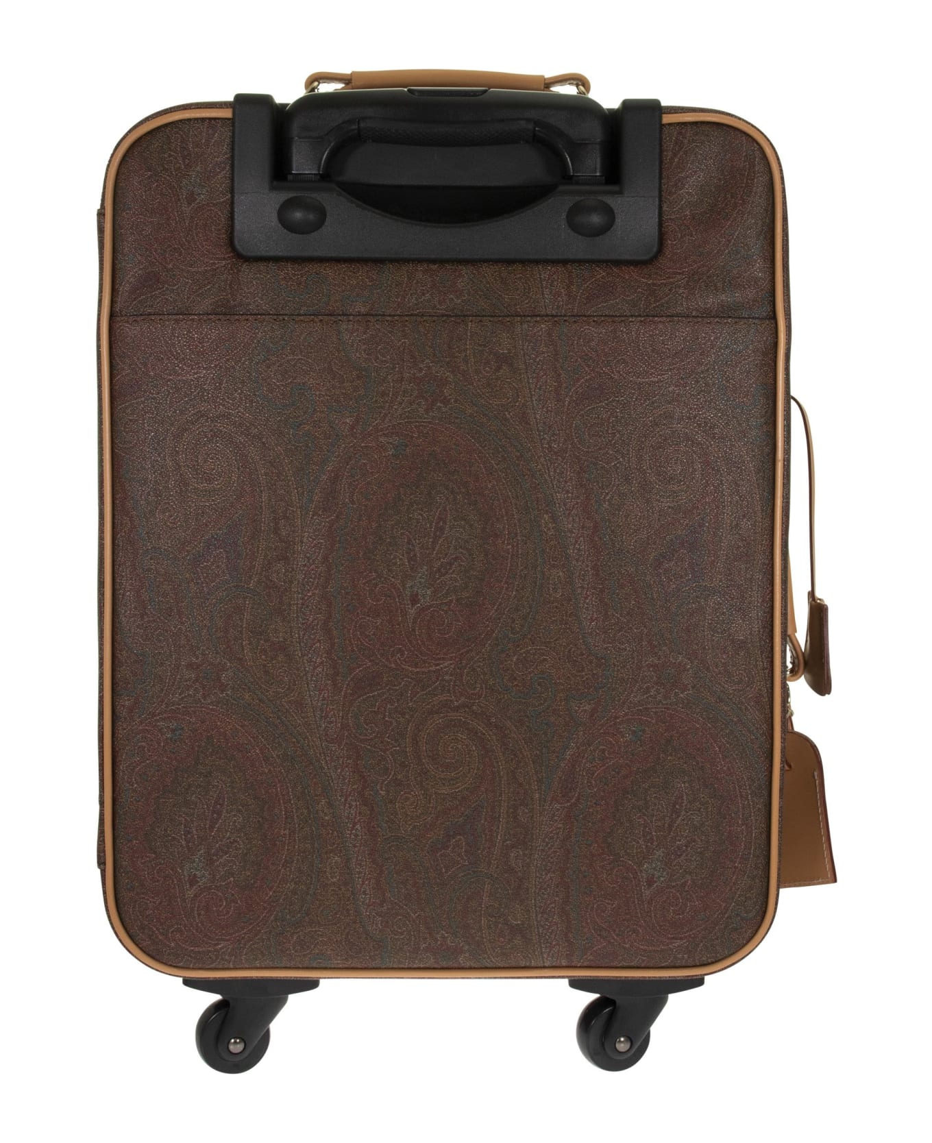 Etro Classic Paisley Trolley - Red